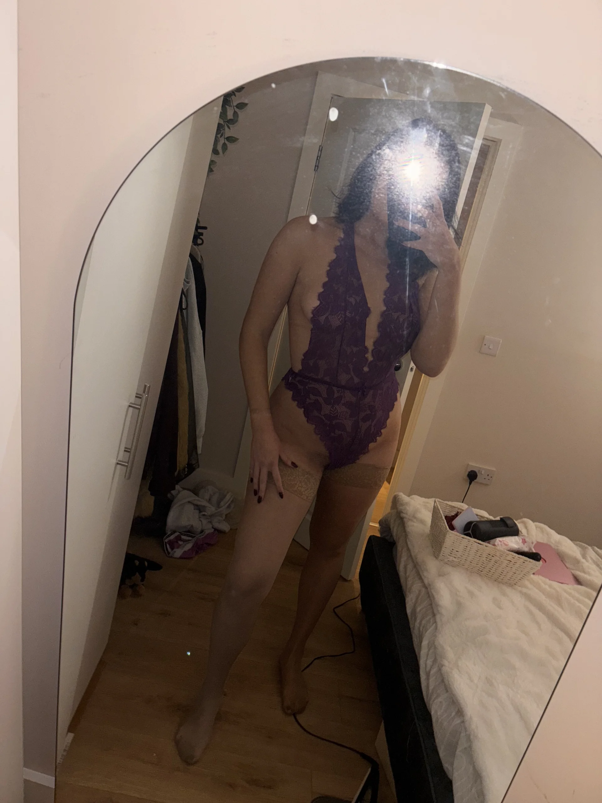 XXX Porn Photo of Nude FrancescaXO 3