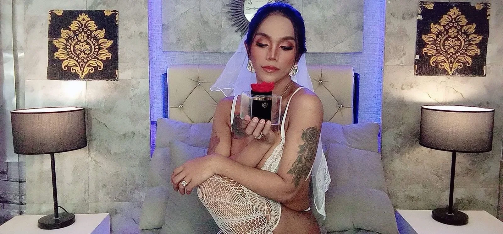 XXX Porn Photo of Nude xThaliadeBANANAx 19