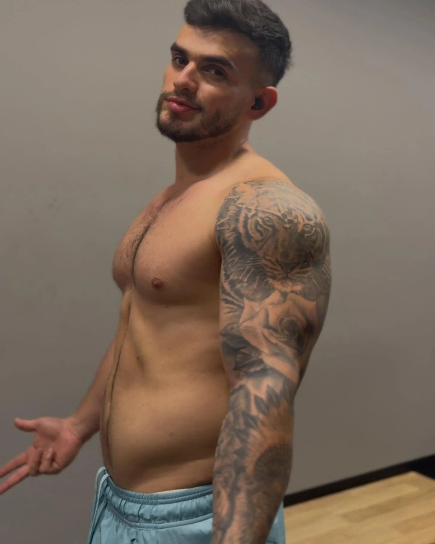 XXX Porn Photo of Nude Ricardogo19 10