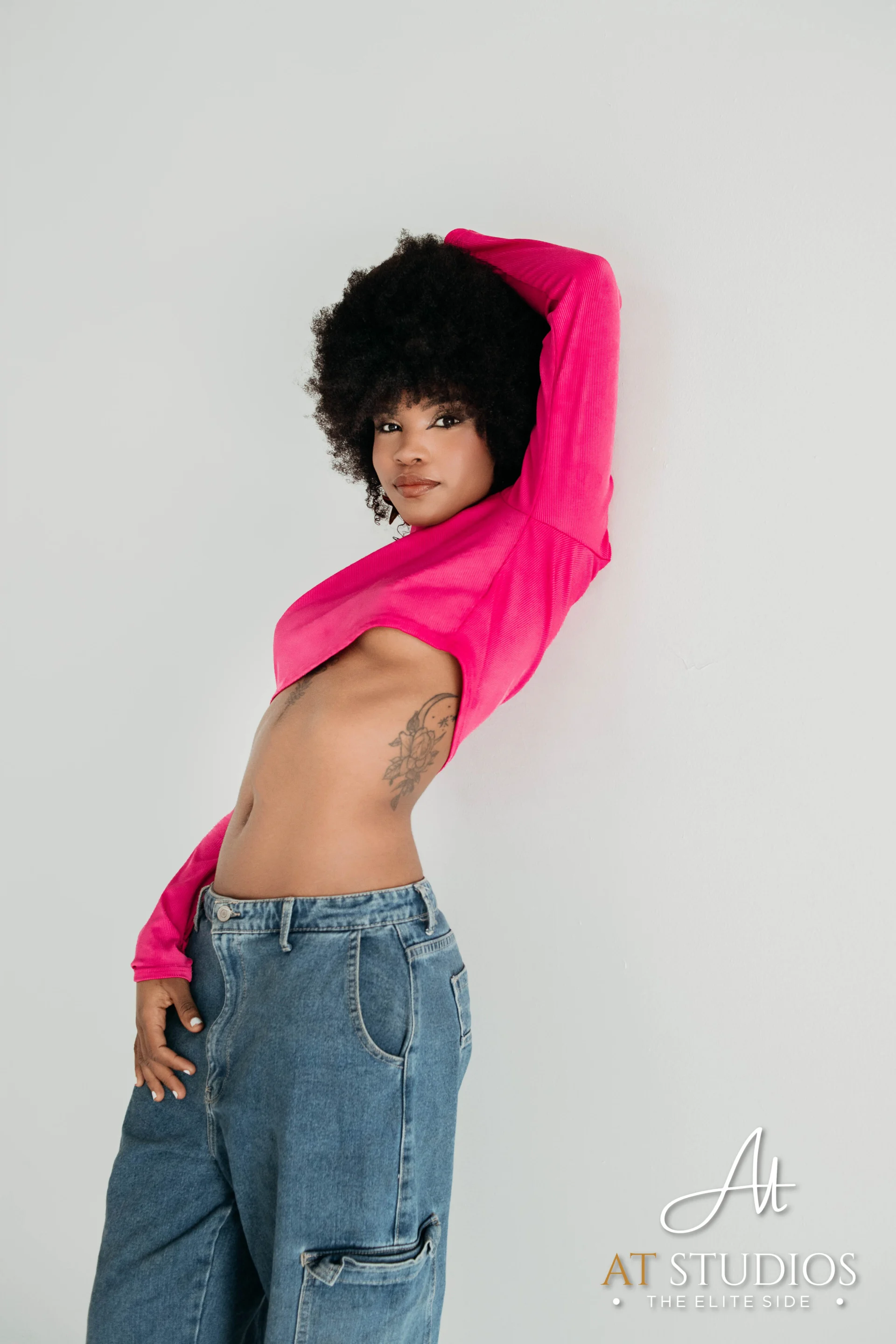 XXX Porn Photo of Nude AriaFoster 42