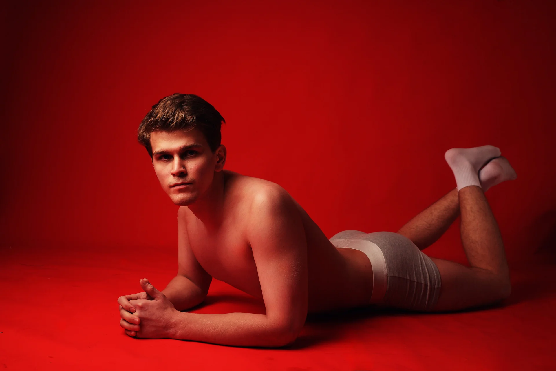 XXX Porn Photo of Nude NickJohnas 6