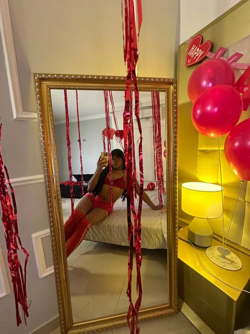 XXX Porn Photo of Nude IsabellaDarrell_ts 53