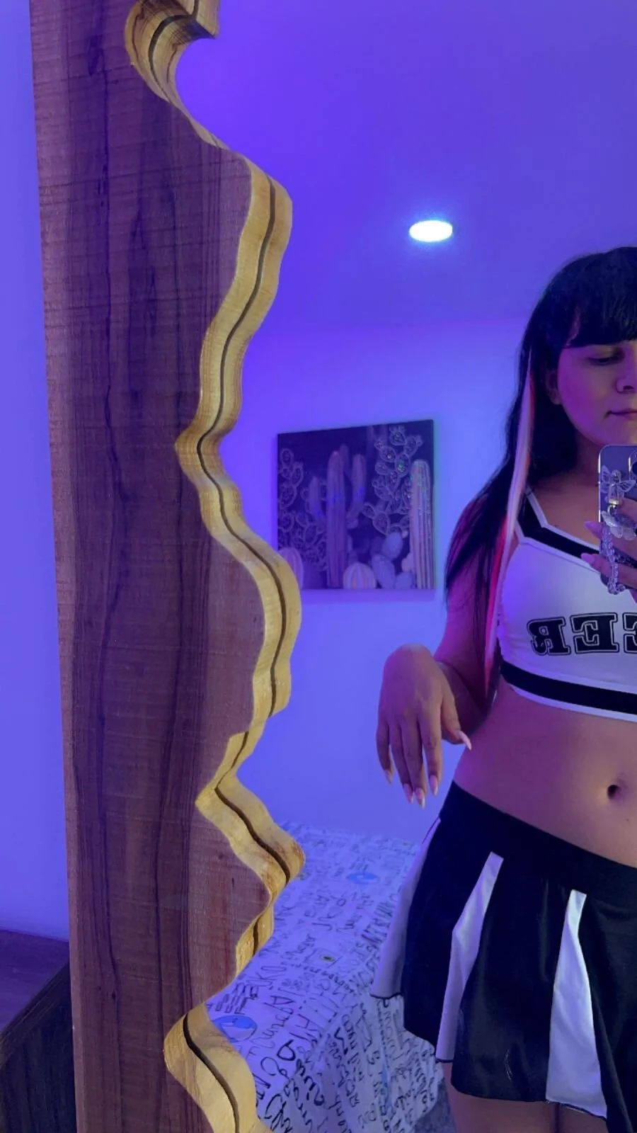 XXX Porn Photo of Nude Carolsali 9