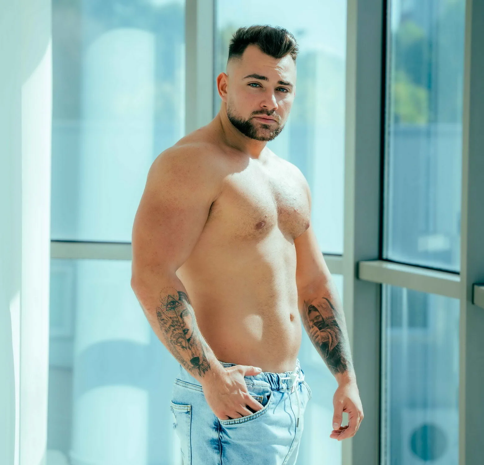 XXX Porn Photo of Nude DuncanStone 16