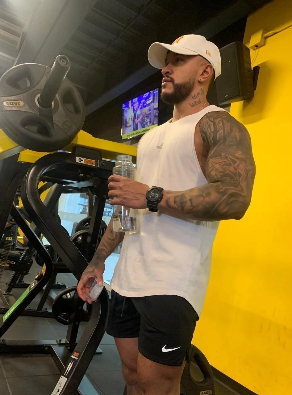 XXX Porn Photo of Nude LeonGolds 1
