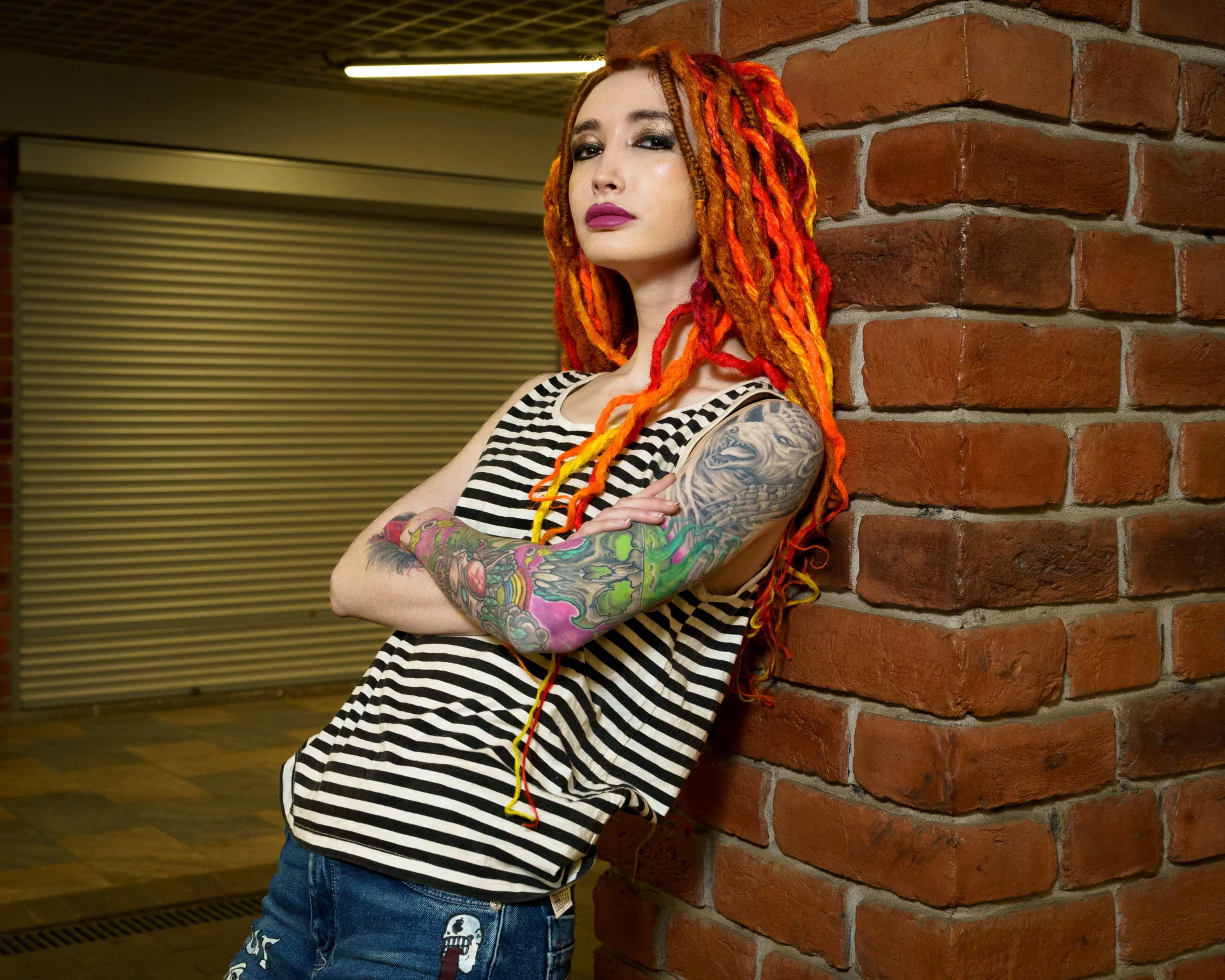 XXX Porn Photo of Nude Roxy_Silver 29