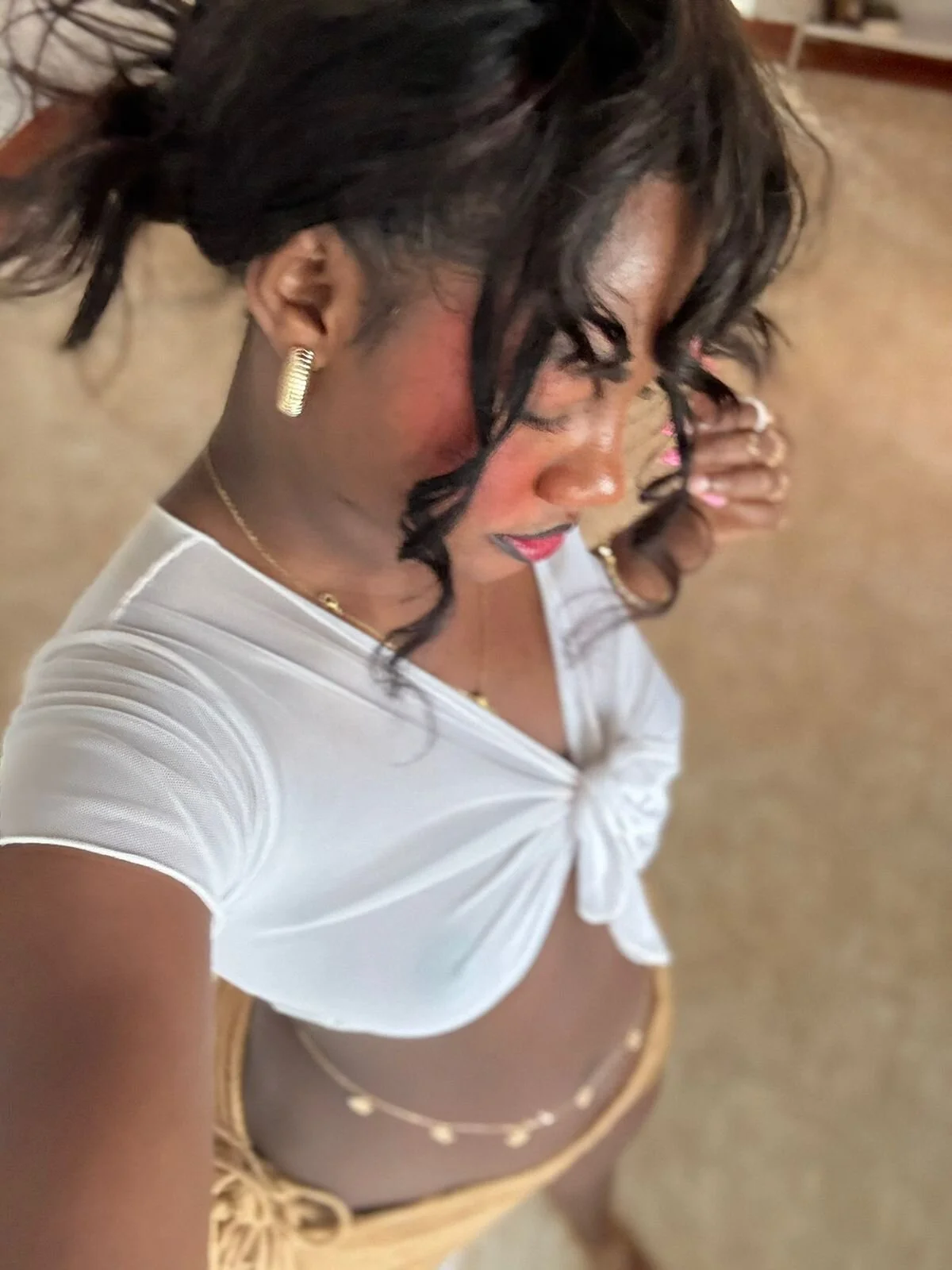 XXX Porn Photo of Nude Daphnewalker__ 1