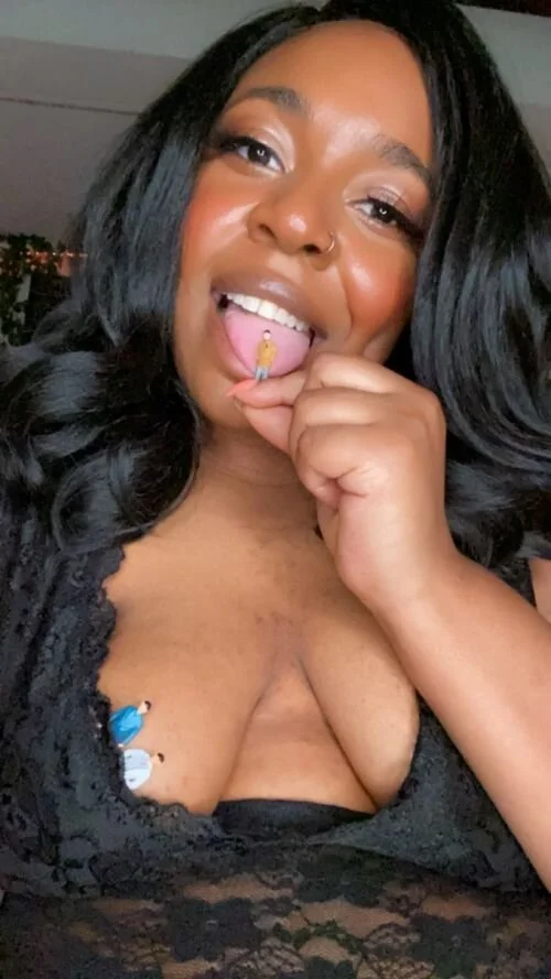 XXX Porn Photo of Nude MercedesRedd 6