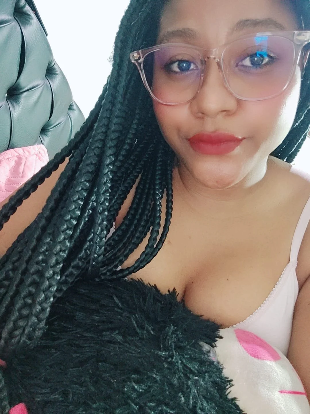 XXX Porn Photo of Nude fresita_chocolate 9
