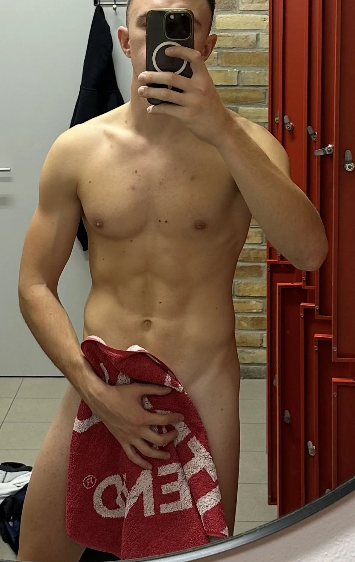 XXX Porn Photo of Nude GymBoyX 5
