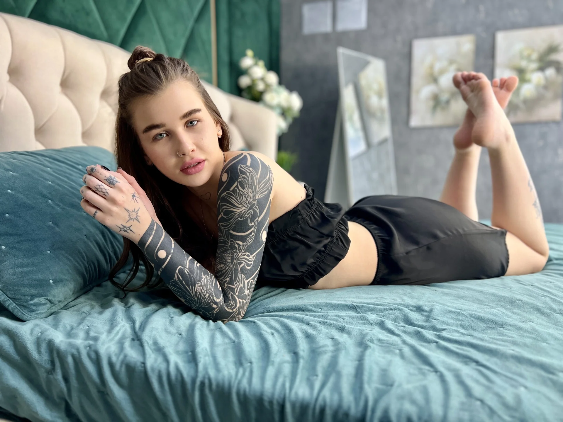 XXX Porn Photo of Nude Hana_Watt 2