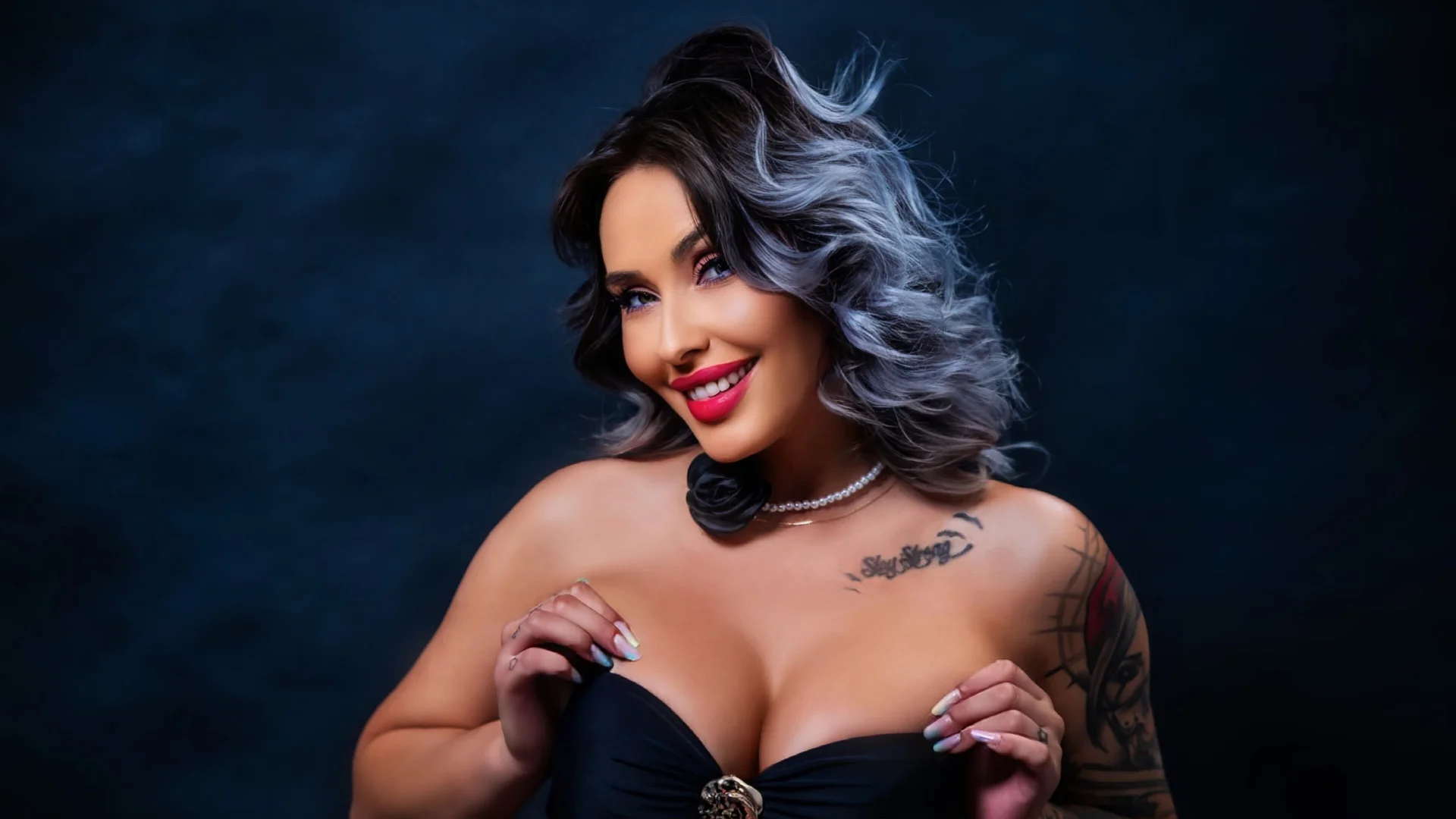 XXX Porn Photo of Nude IssaSmith 81