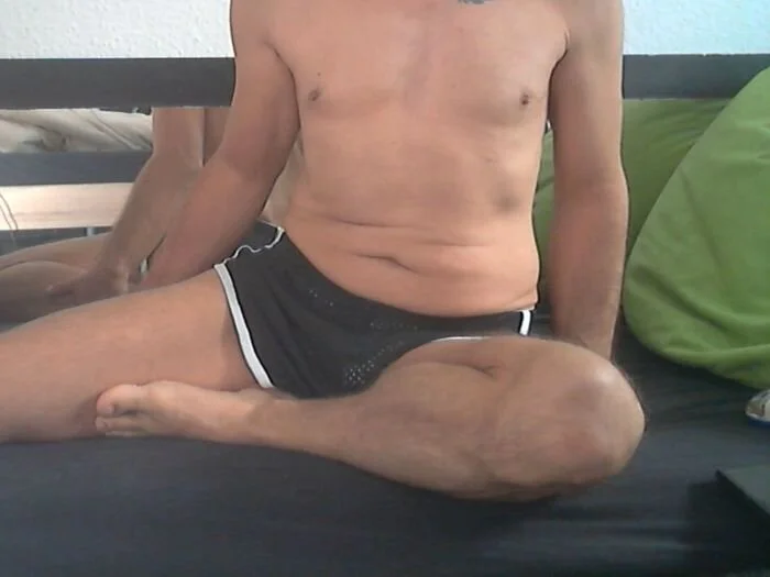 XXX Porn Photo of Nude Yogirebell 10