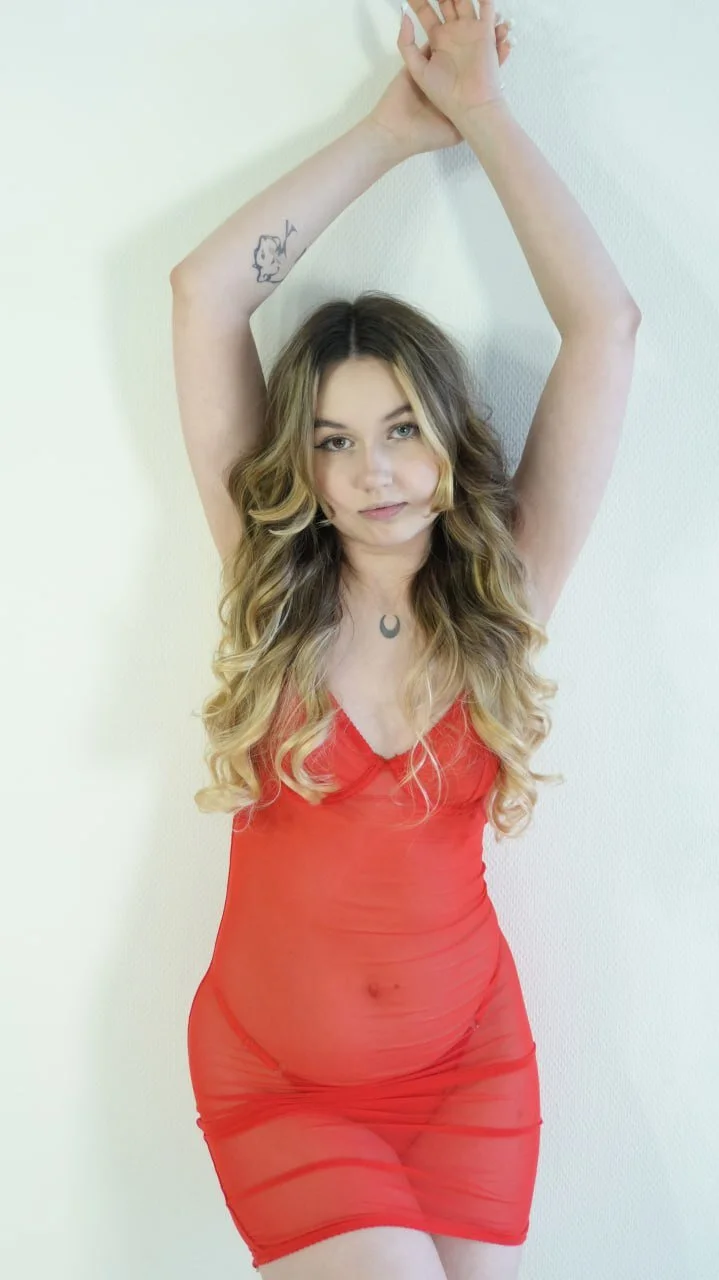 XXX Porn Photo of Nude Lilly_Eyes 9