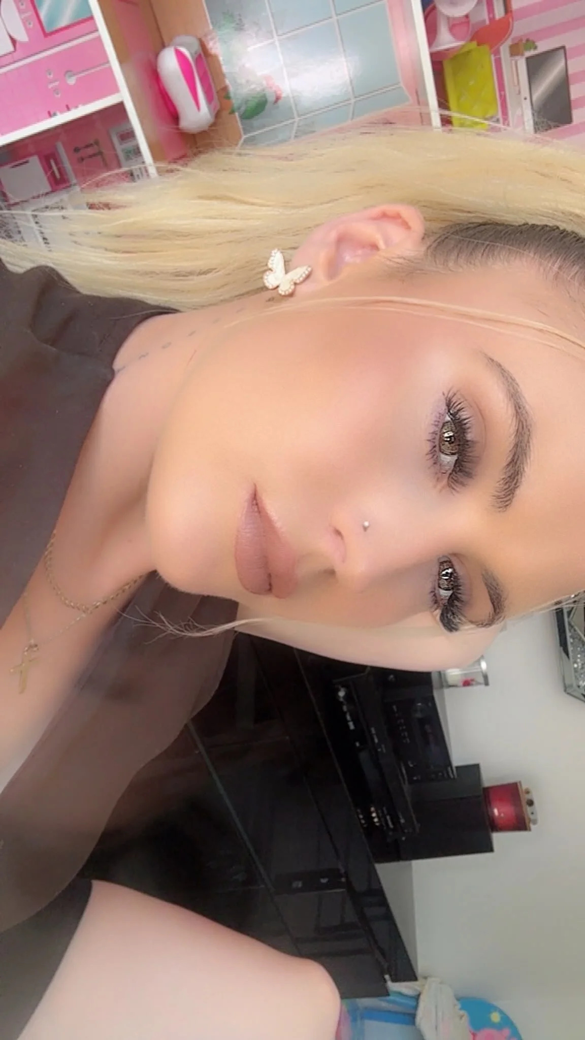 XXX Porn Photo of Nude BaddieRiRi224 5