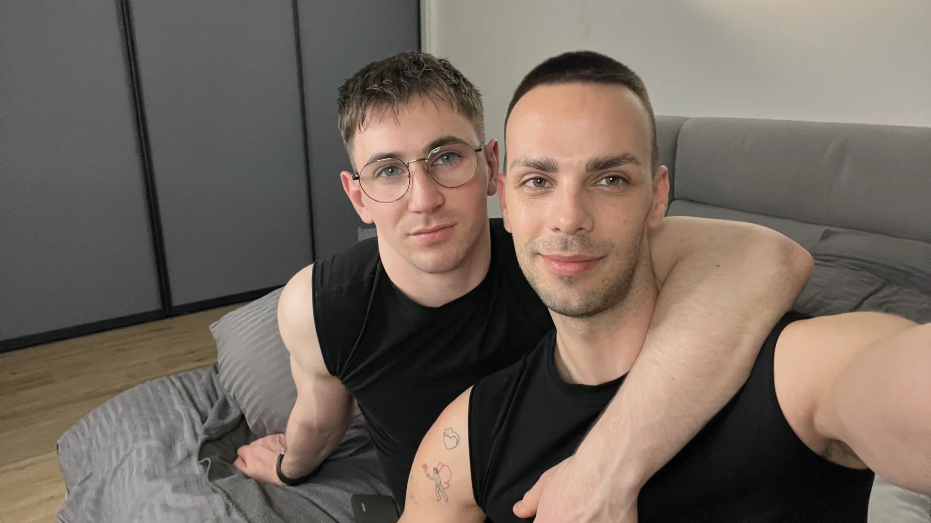 XXX Porn Photo of Nude justinandjohn 6
