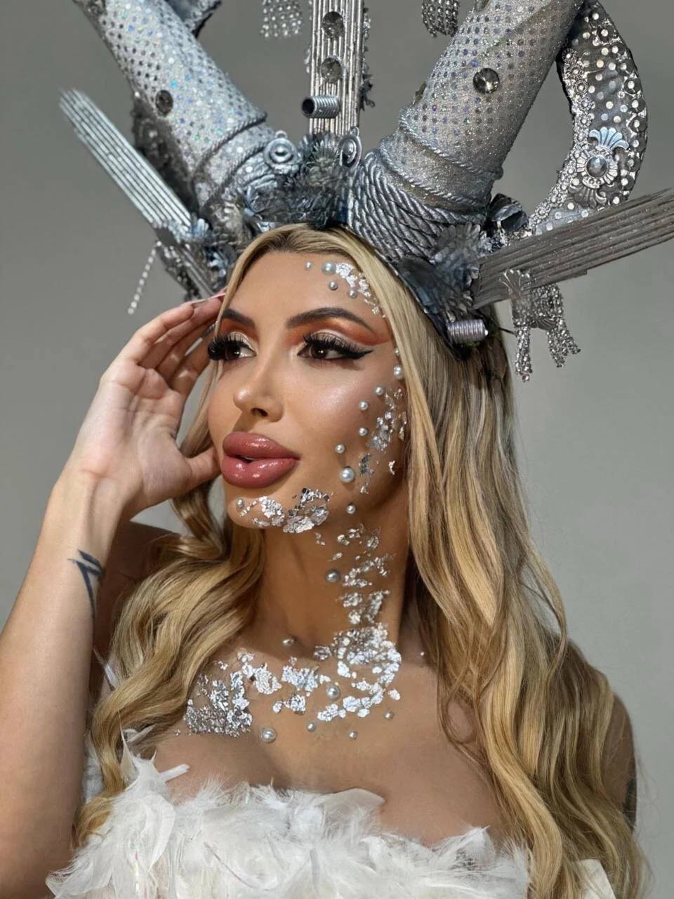 XXX Porn Photo of Nude SophiePalmer 92