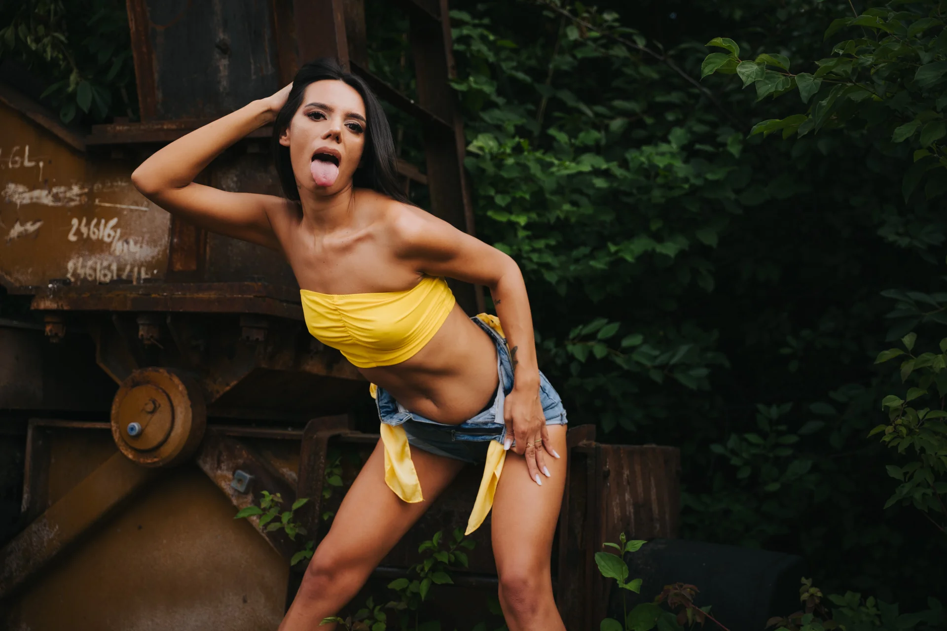 XXX Porn Photo of Nude AryaVex 23