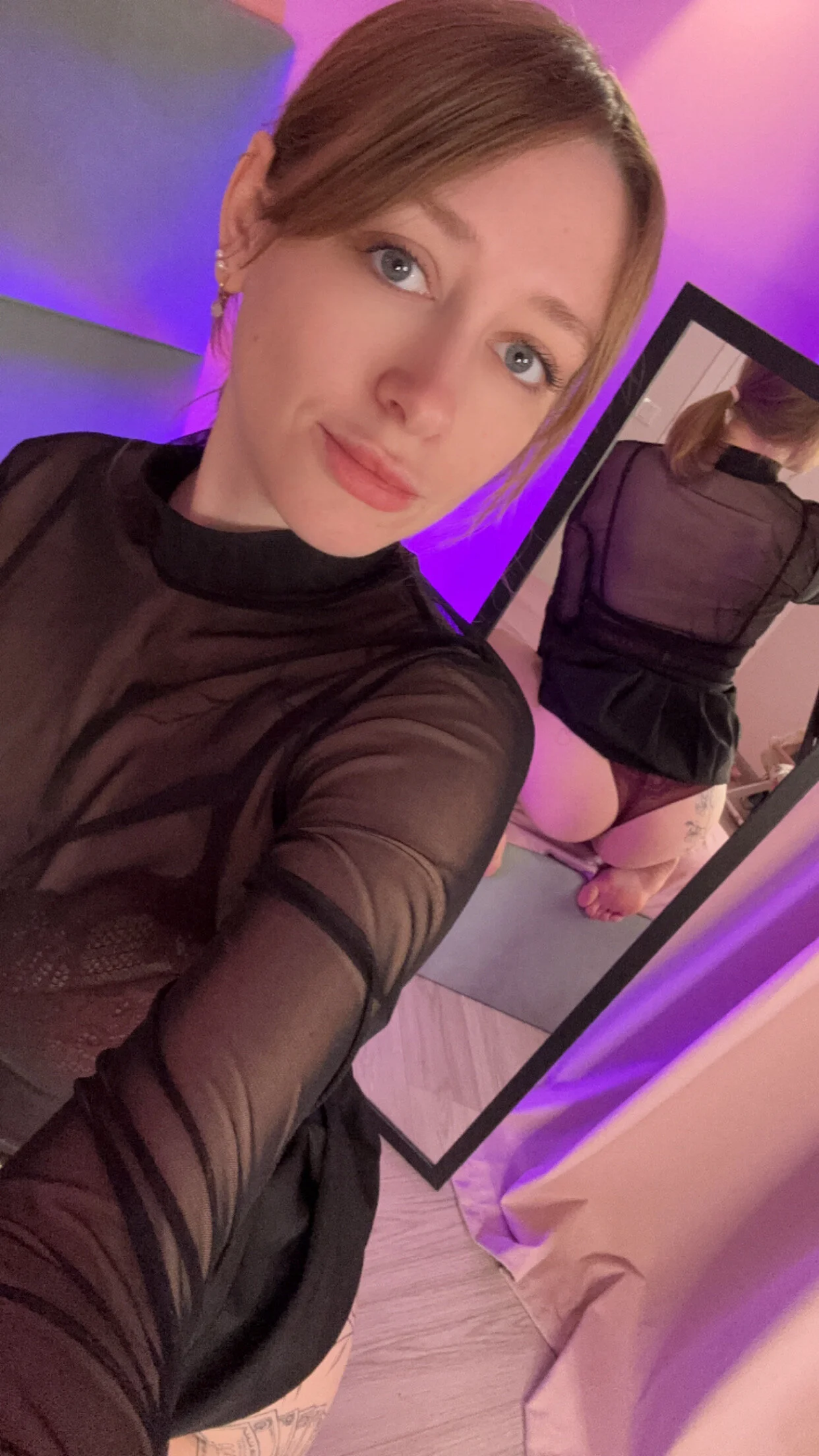 XXX Porn Photo of Nude evashiny_ 11