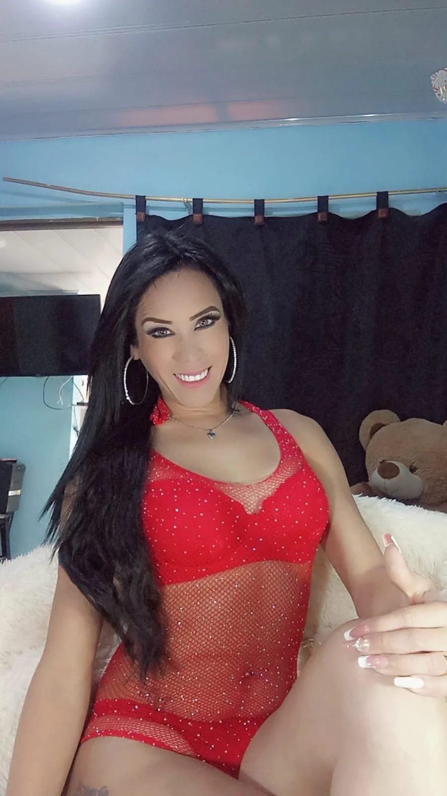 XXX Porn Photo of Nude Afrodita_transf 7