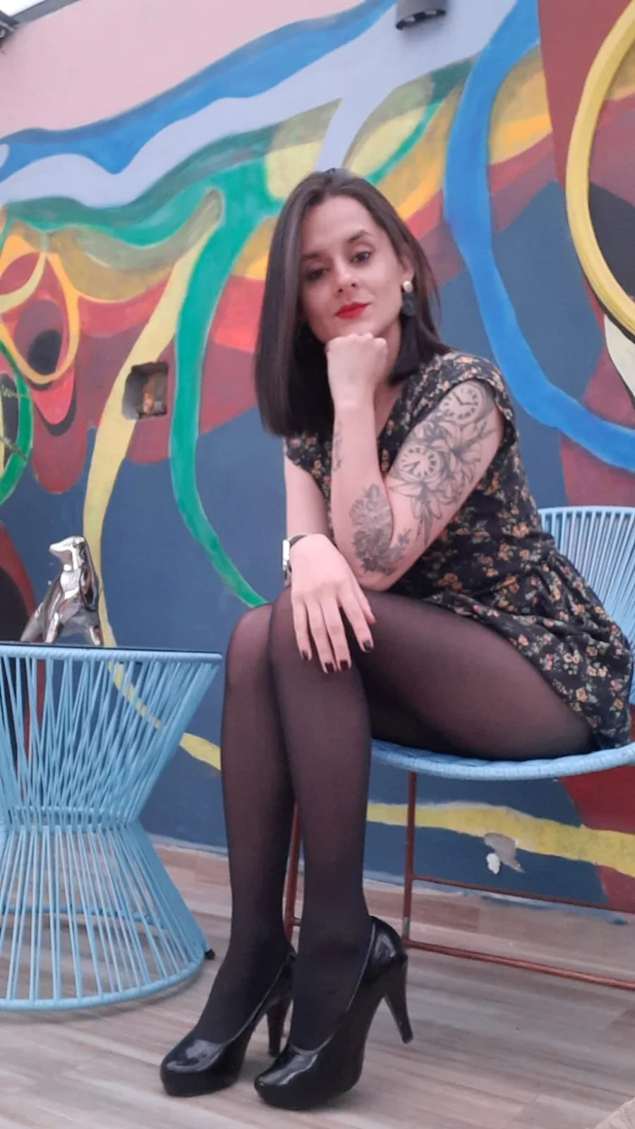 XXX Porn Photo of Nude Alice_milf_ 17