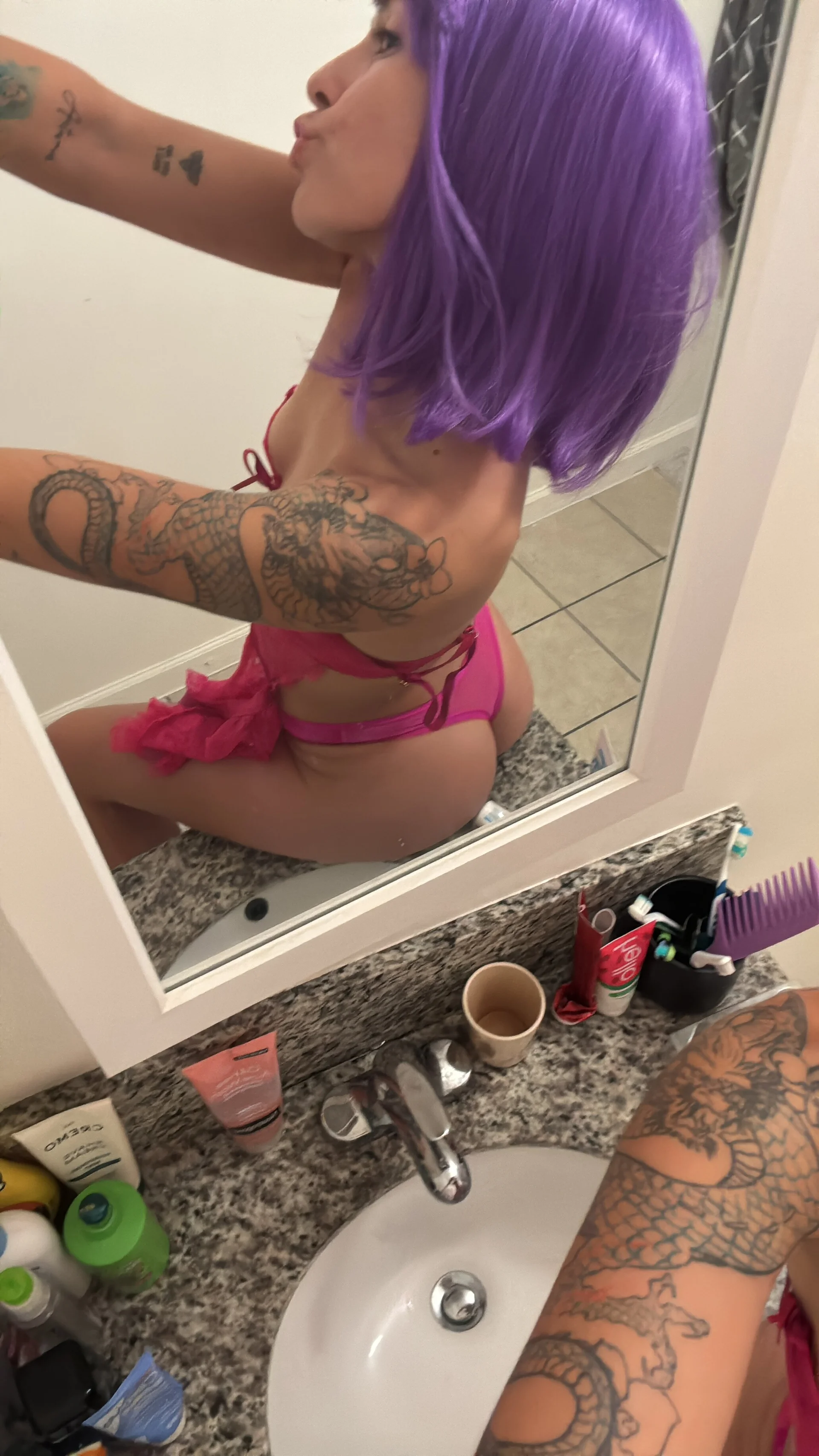 XXX Porn Photo of Nude LinaGS 13