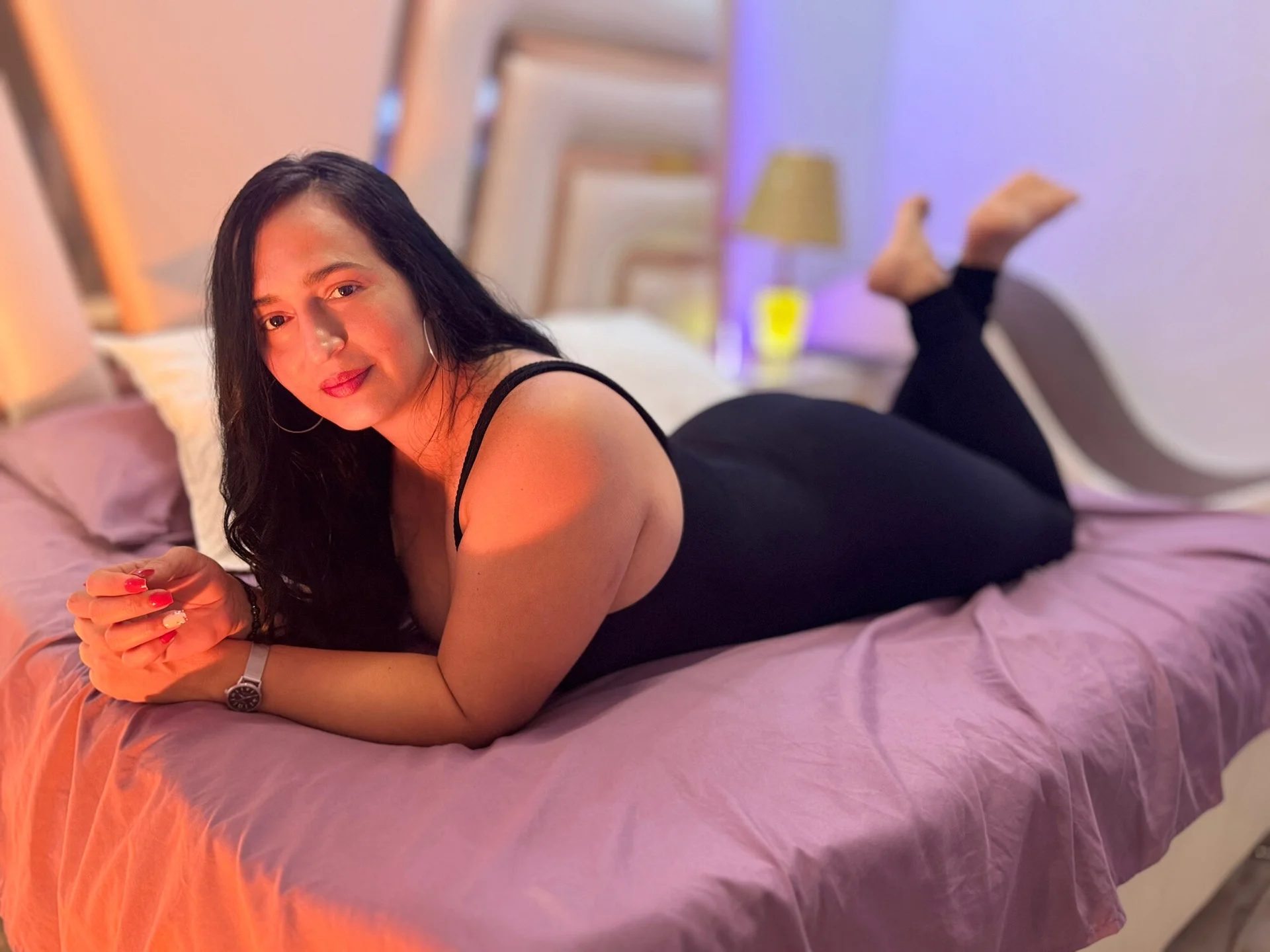 XXX Porn Photo of Nude LucineArias 4