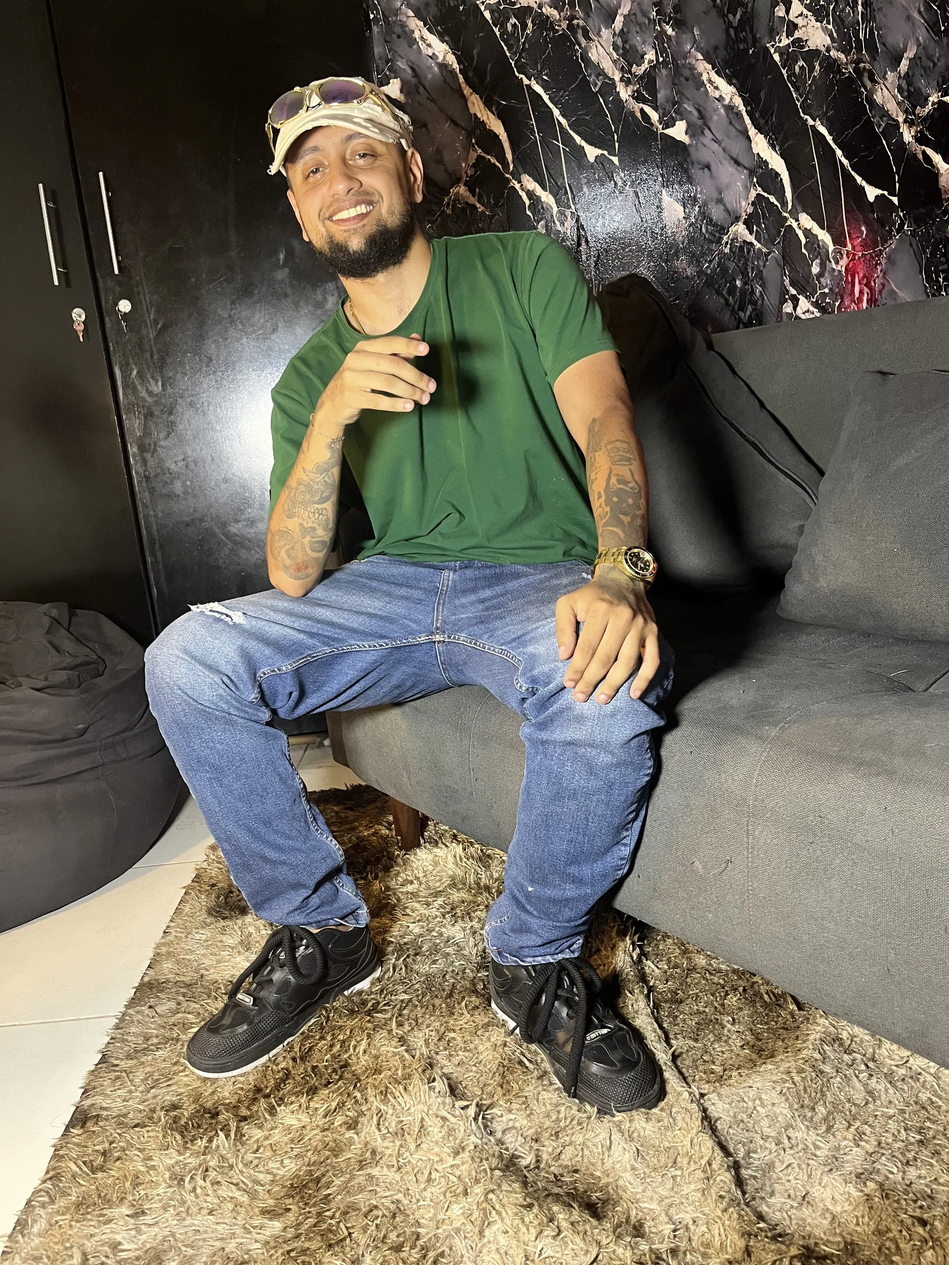 XXX Porn Photo of Nude Santi_rogue 8