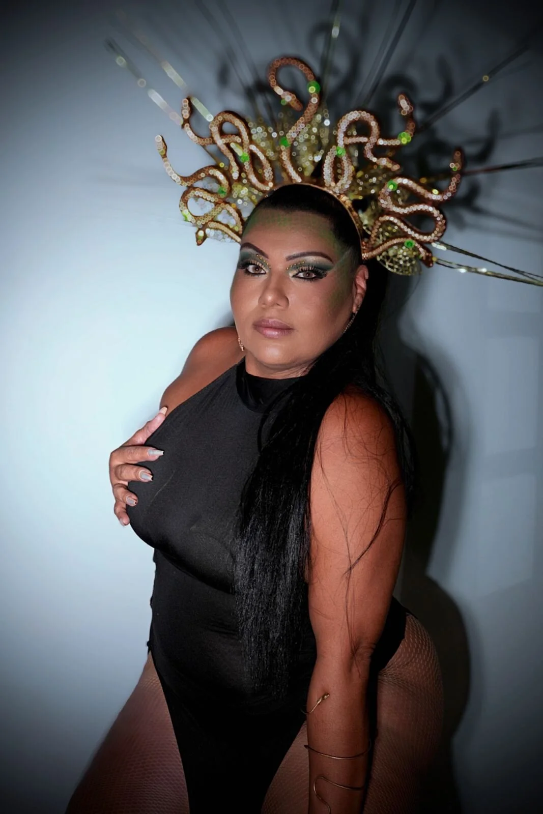 XXX Porn Photo of Nude bigboobs_violeta 12