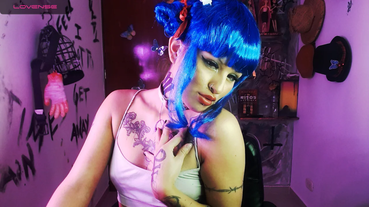 XXX Porn Photo of Nude demon_ssofy 8