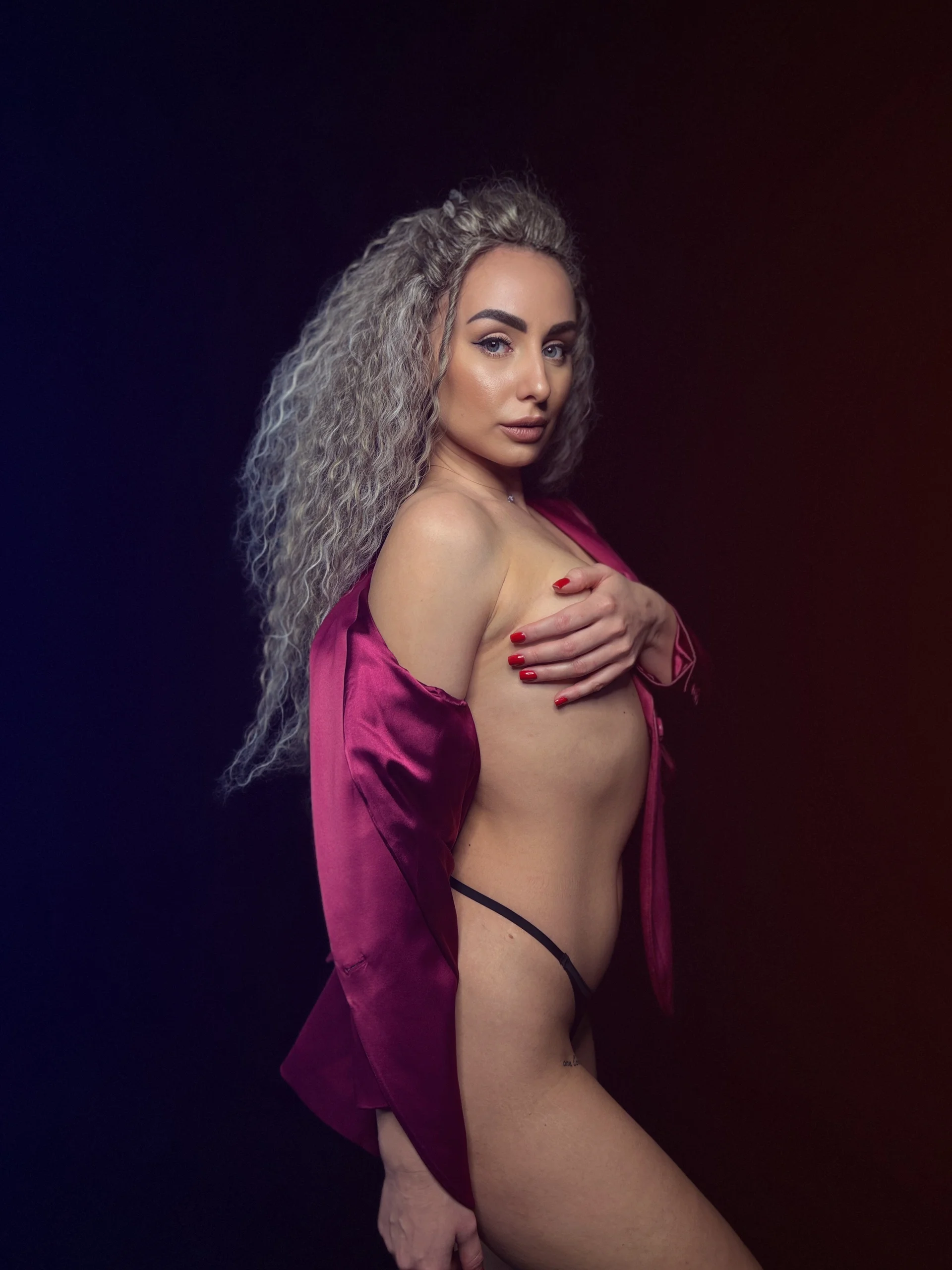 XXX Porn Photo of Nude TwixCouple 59