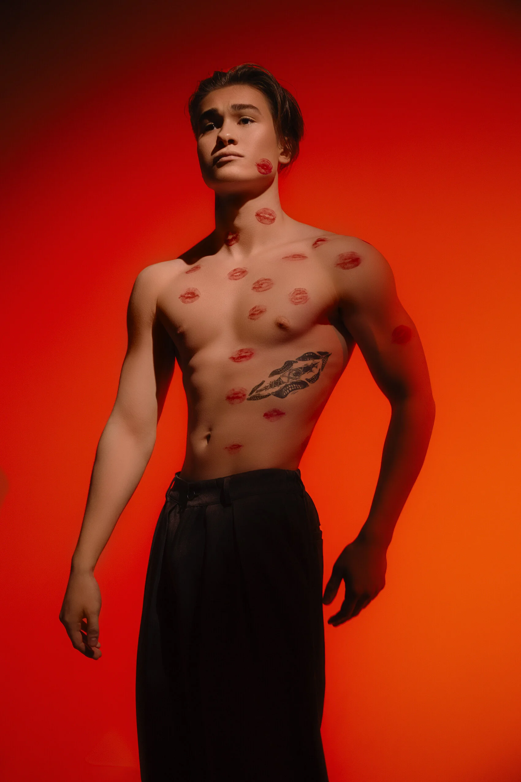XXX Porn Photo of Nude MarkusDean 36