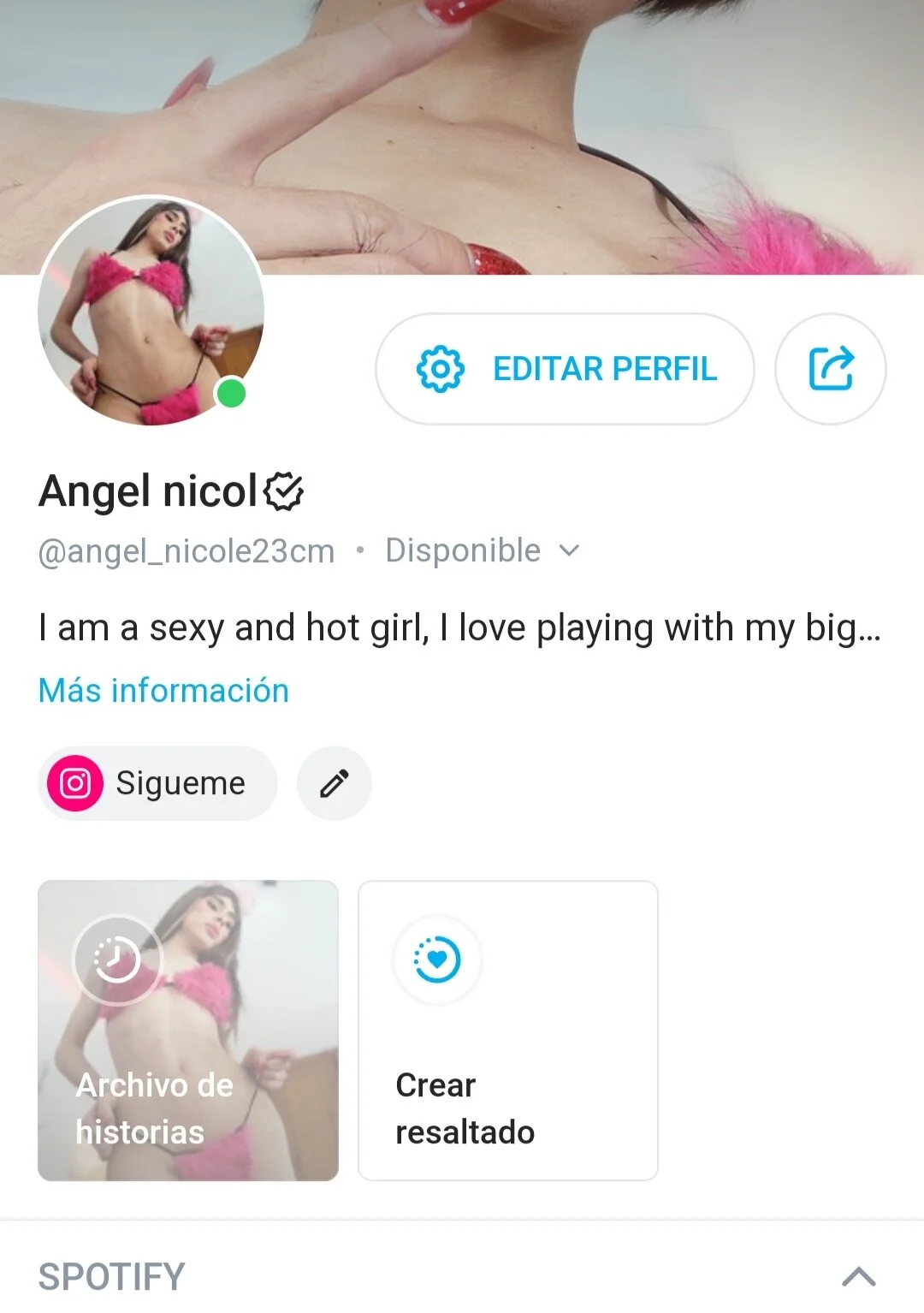XXX Porn Photo of Nude angel_nicole23cm 19