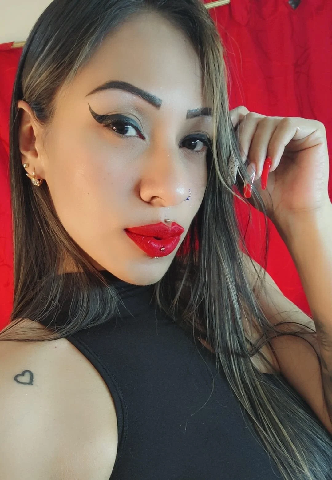 XXX Porn Photo of Nude LunaxxxxCandy 37