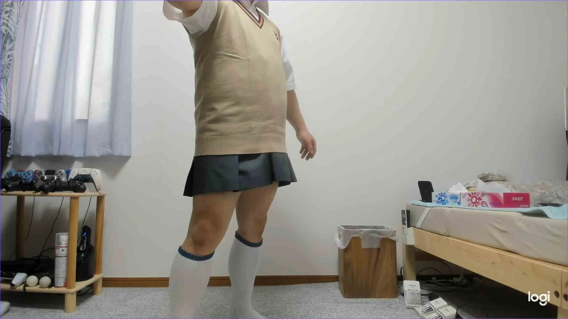 XXX Porn Photo of Nude hachunemiku 8