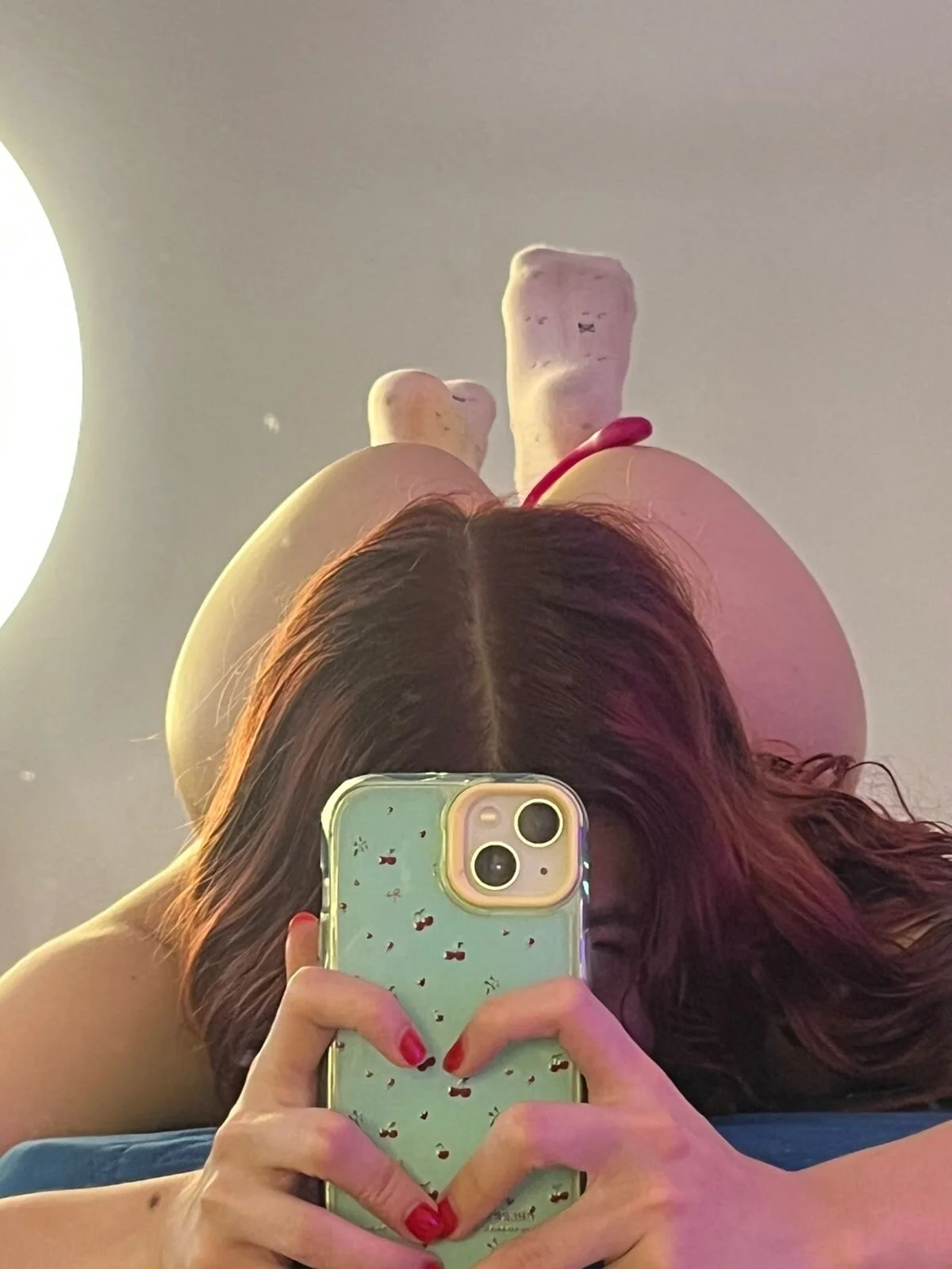 XXX Porn Photo of Nude ElaRabbit 3