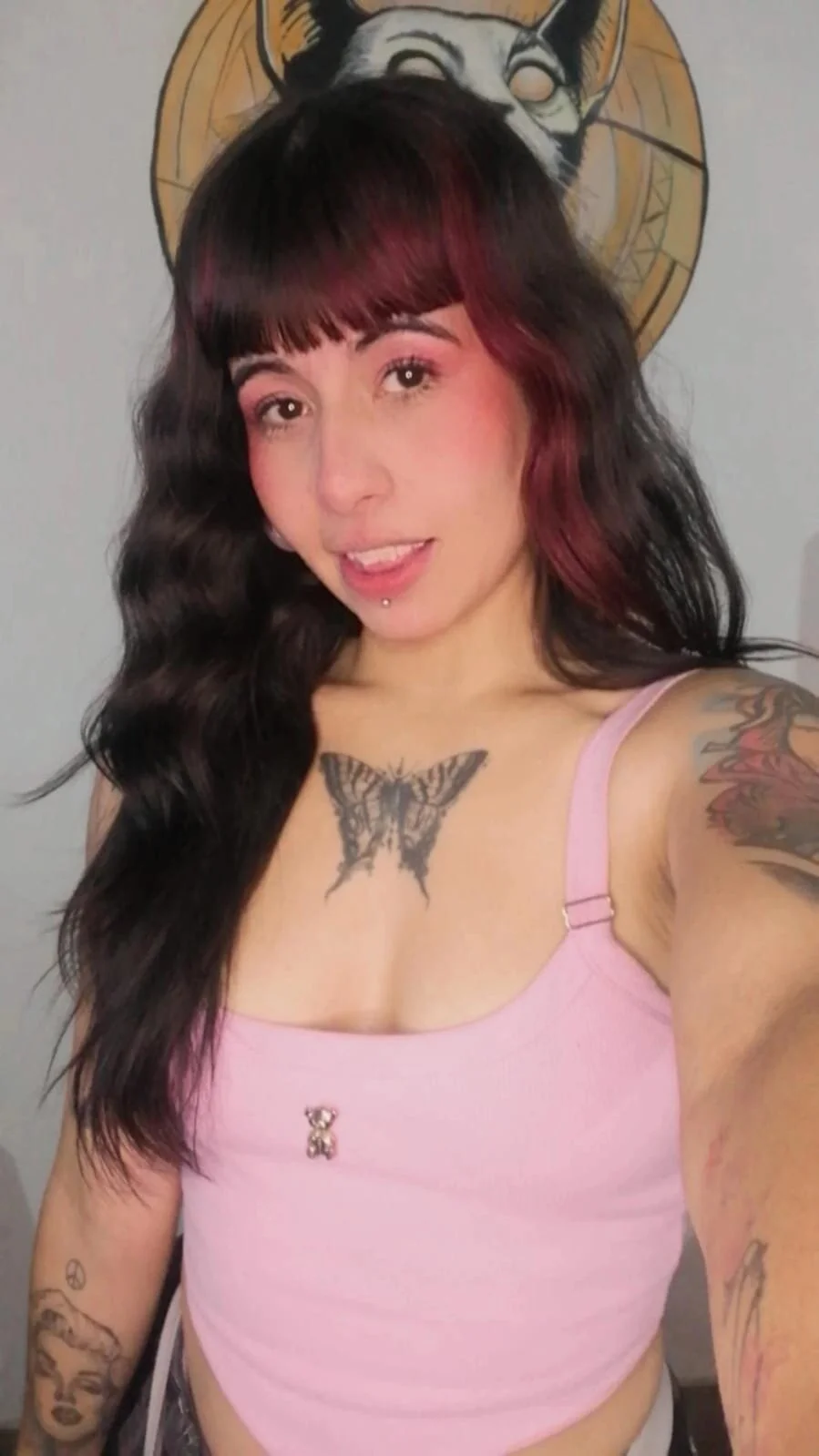 XXX Porn Photo of Nude aphril_bluee 9