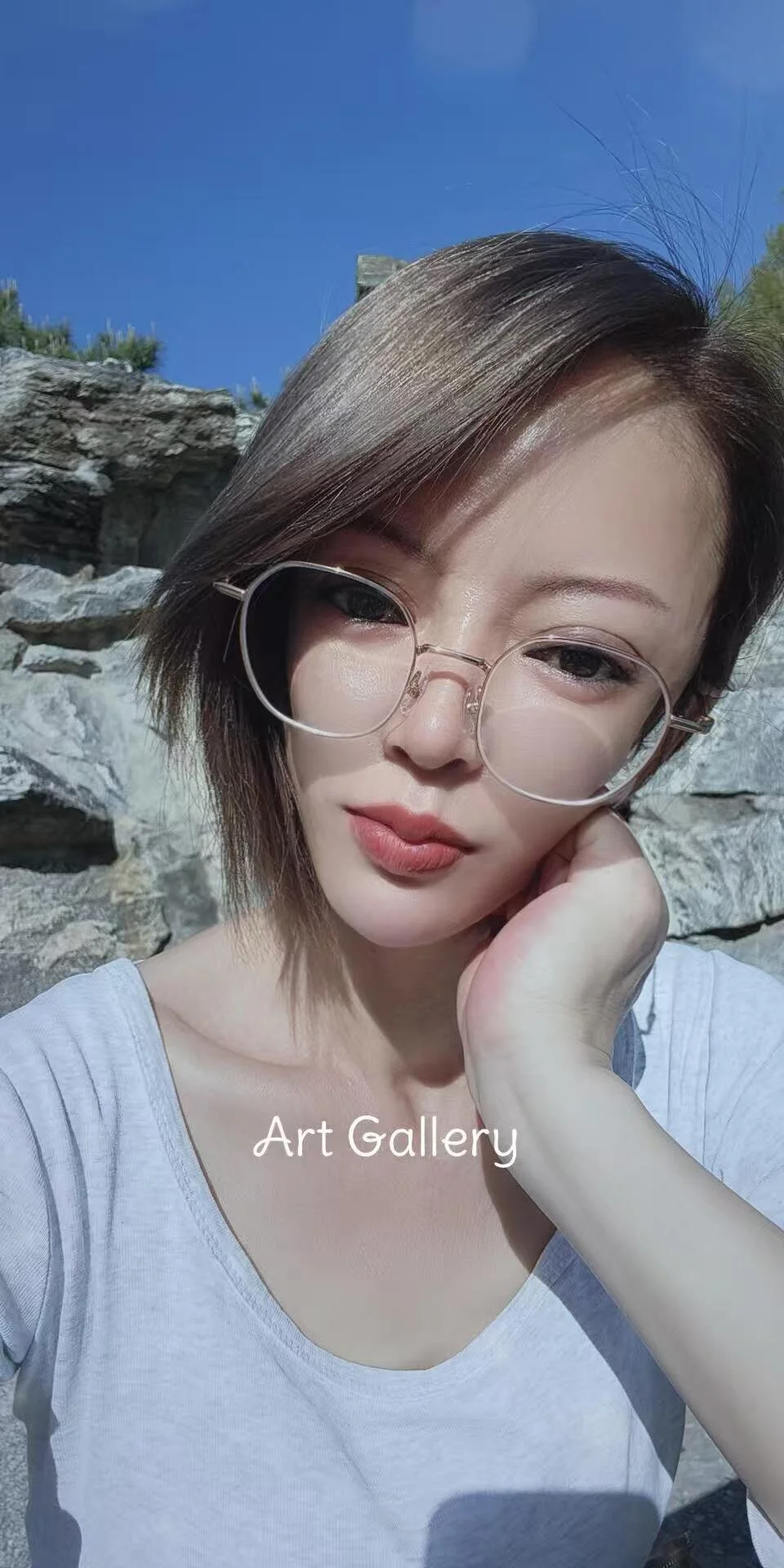 XXX Porn Photo of Nude yezi5999 5