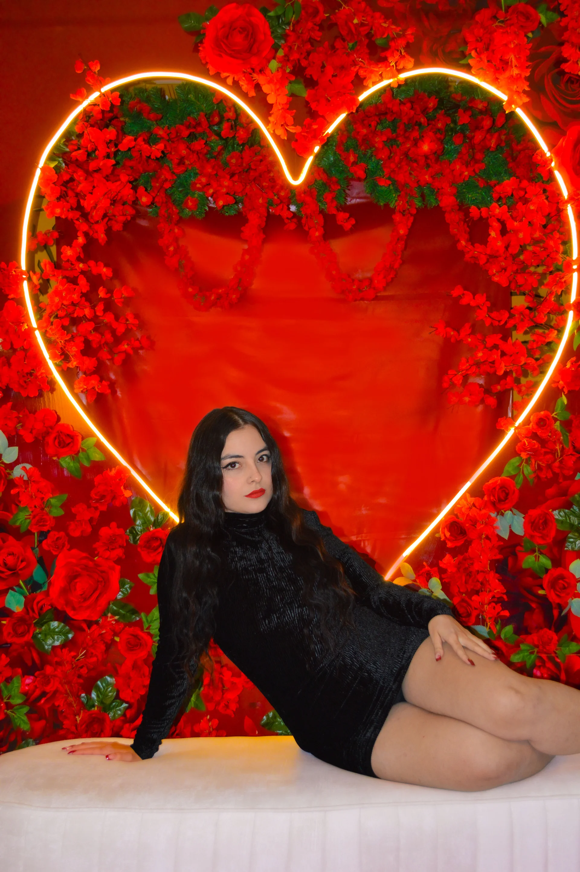 XXX Porn Photo of Nude AllisonRogersX 18