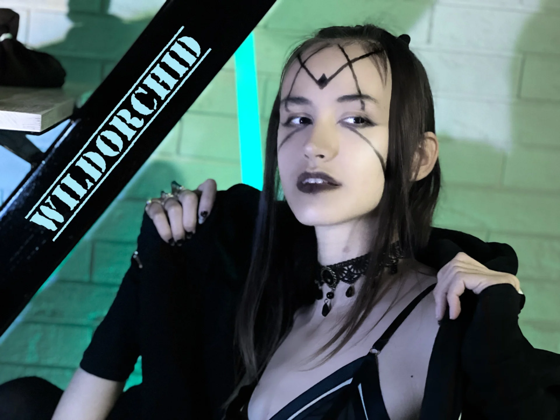 XXX Porn Photo of Nude Wildorchid_ 22