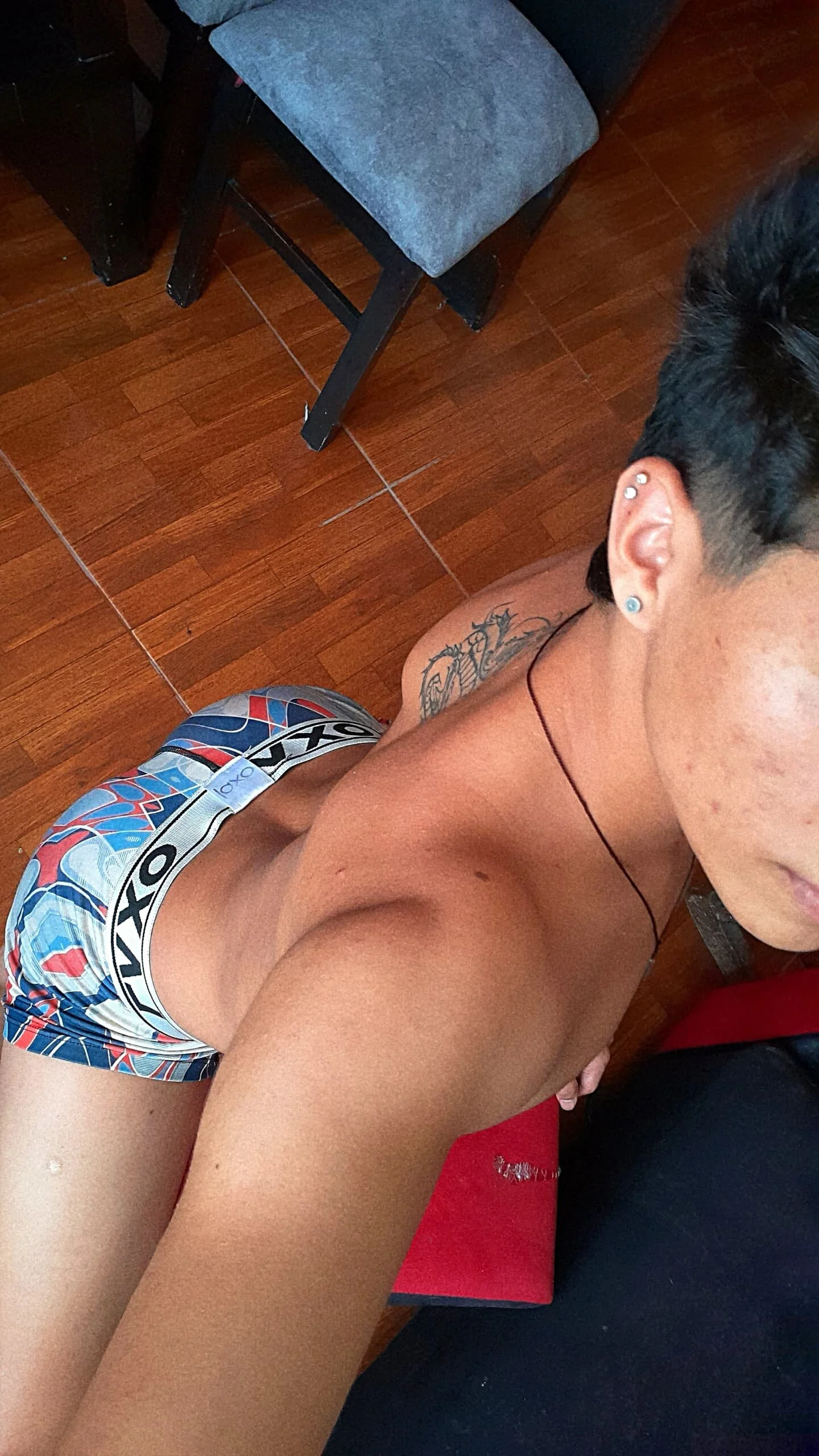XXX Porn Photo of Nude MarckPassion 5