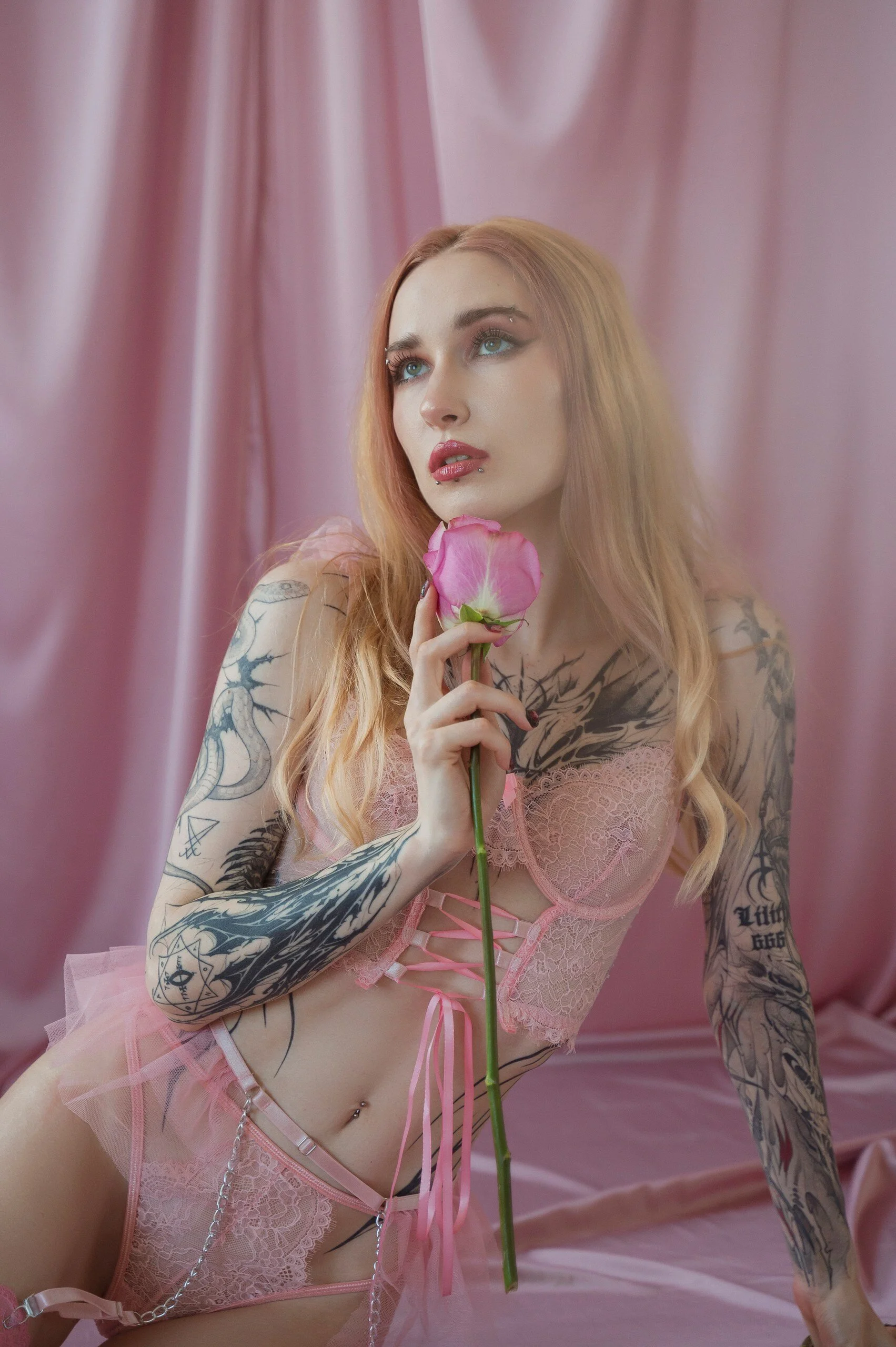 XXX Porn Photo of Nude amywhitenessxx 26