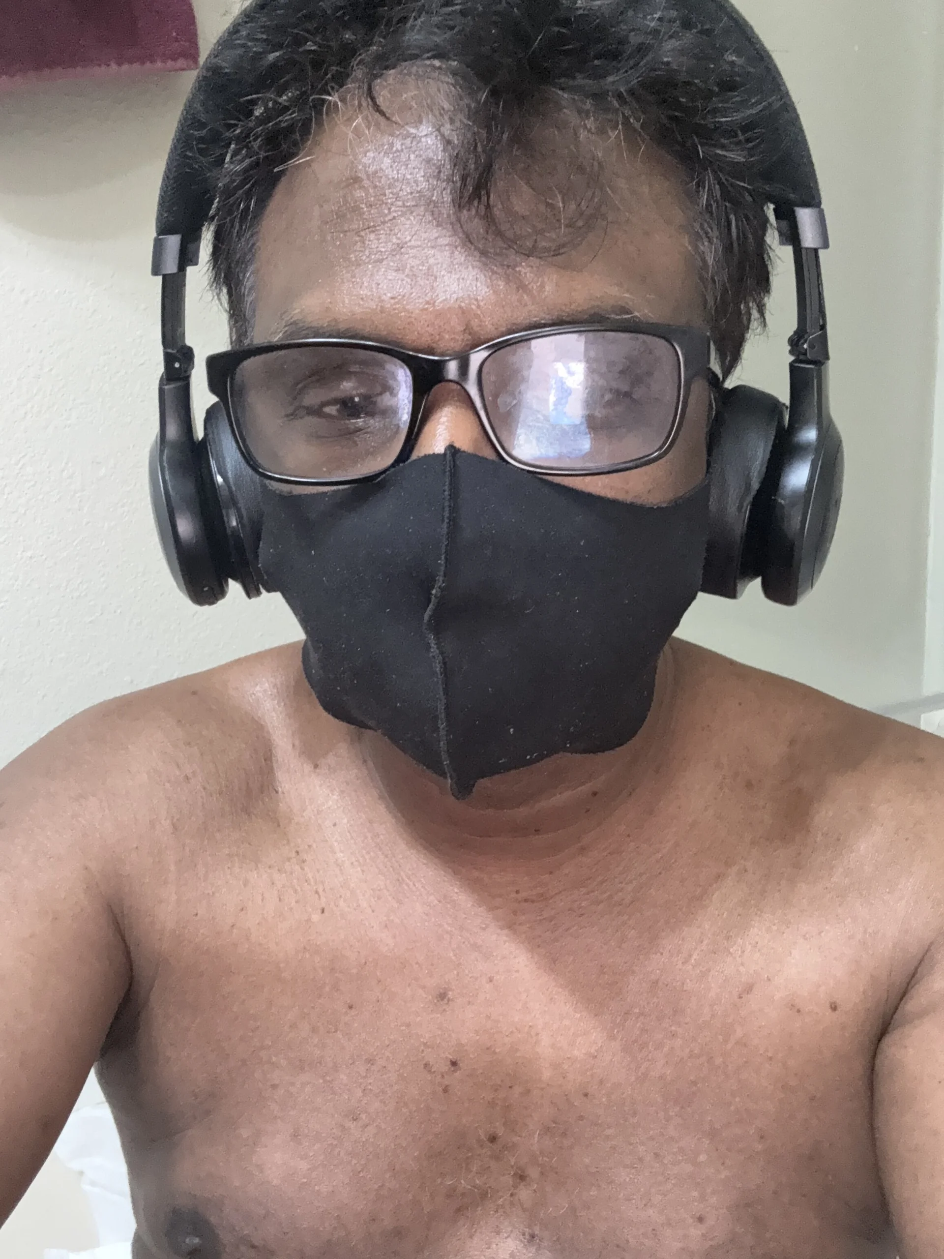 XXX Porn Photo of Nude Krazzykunt 1