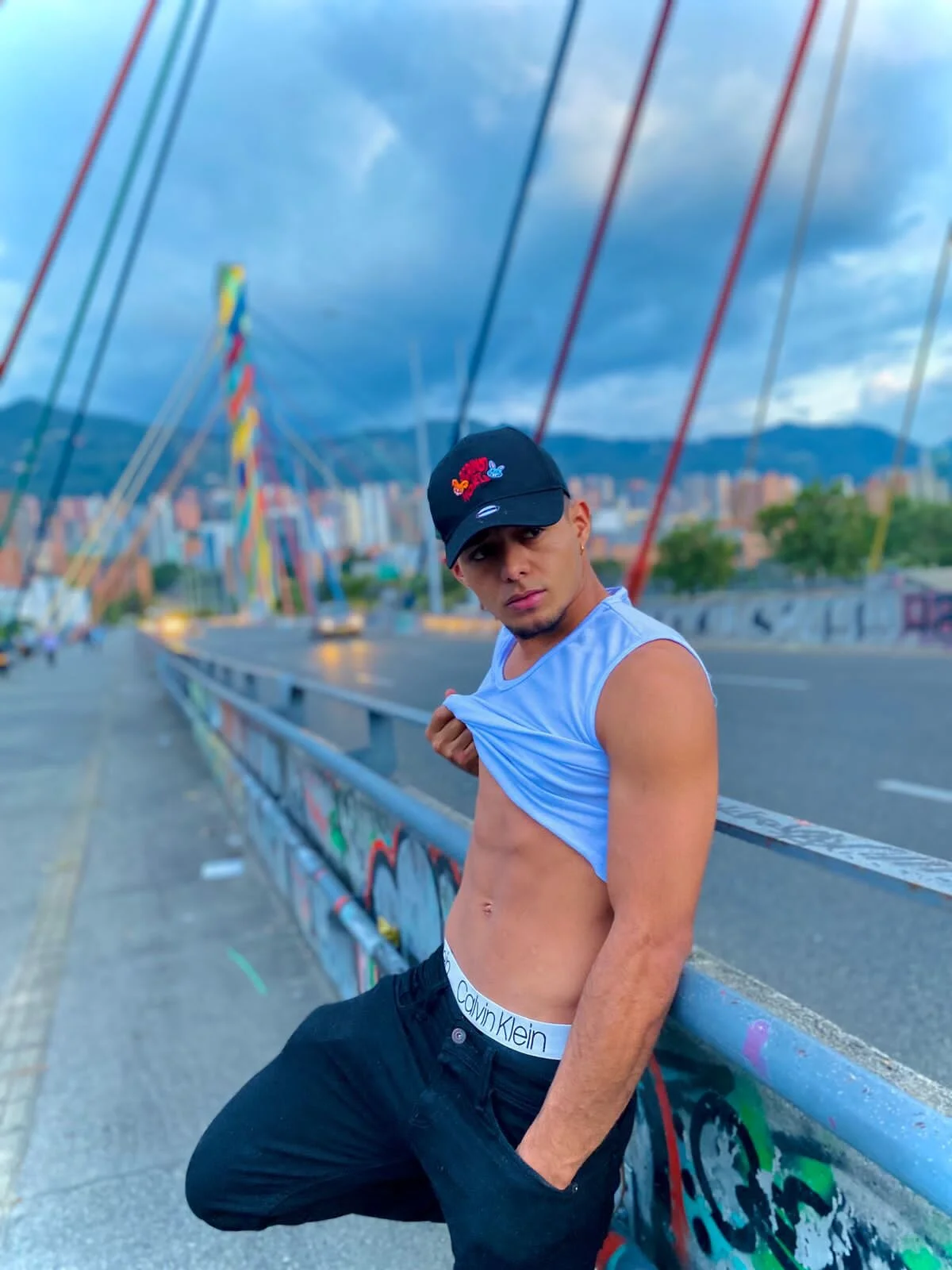 XXX Porn Photo of Nude Nathan_Mendoza 31