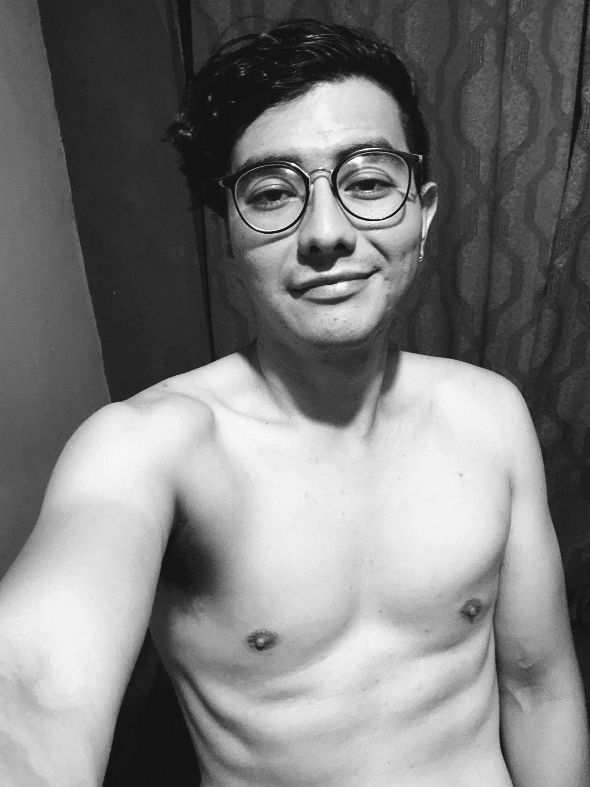 XXX Porn Photo of Nude long_nigth 5