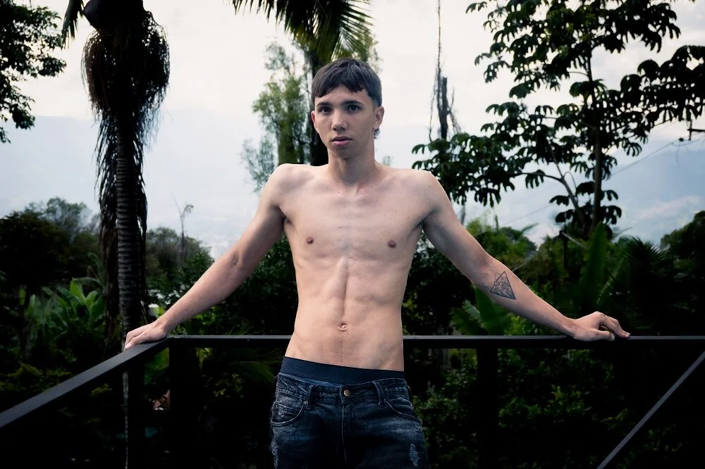 XXX Porn Photo of Nude andy_miller5 7