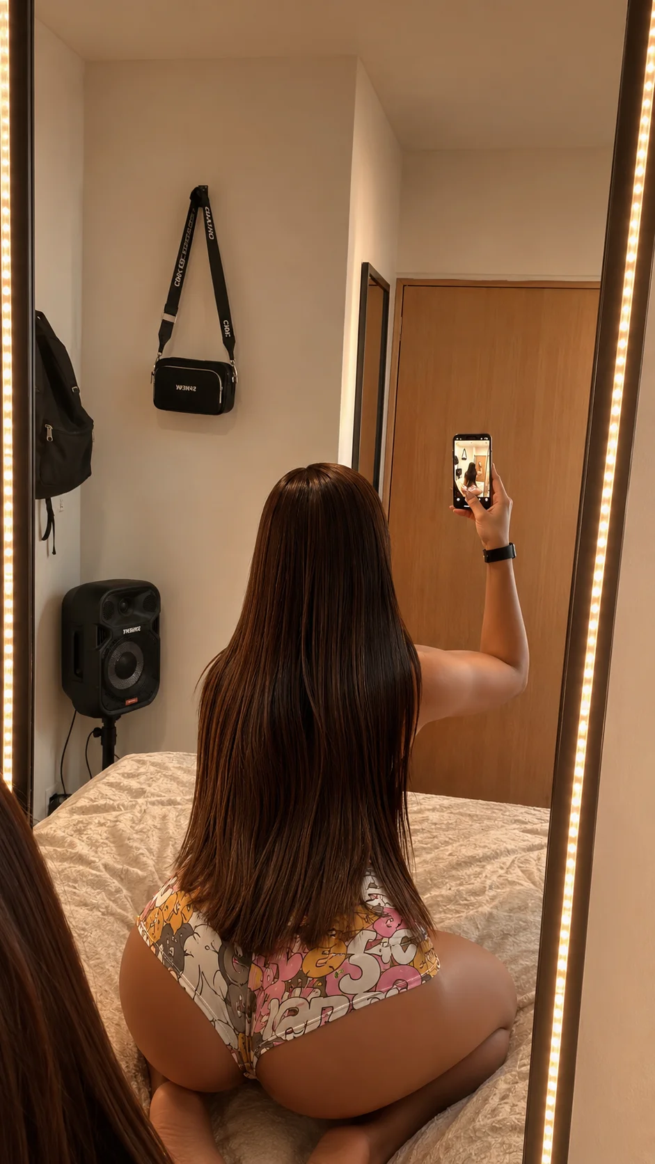 XXX Porn Photo of Nude valeria_rousse1 4