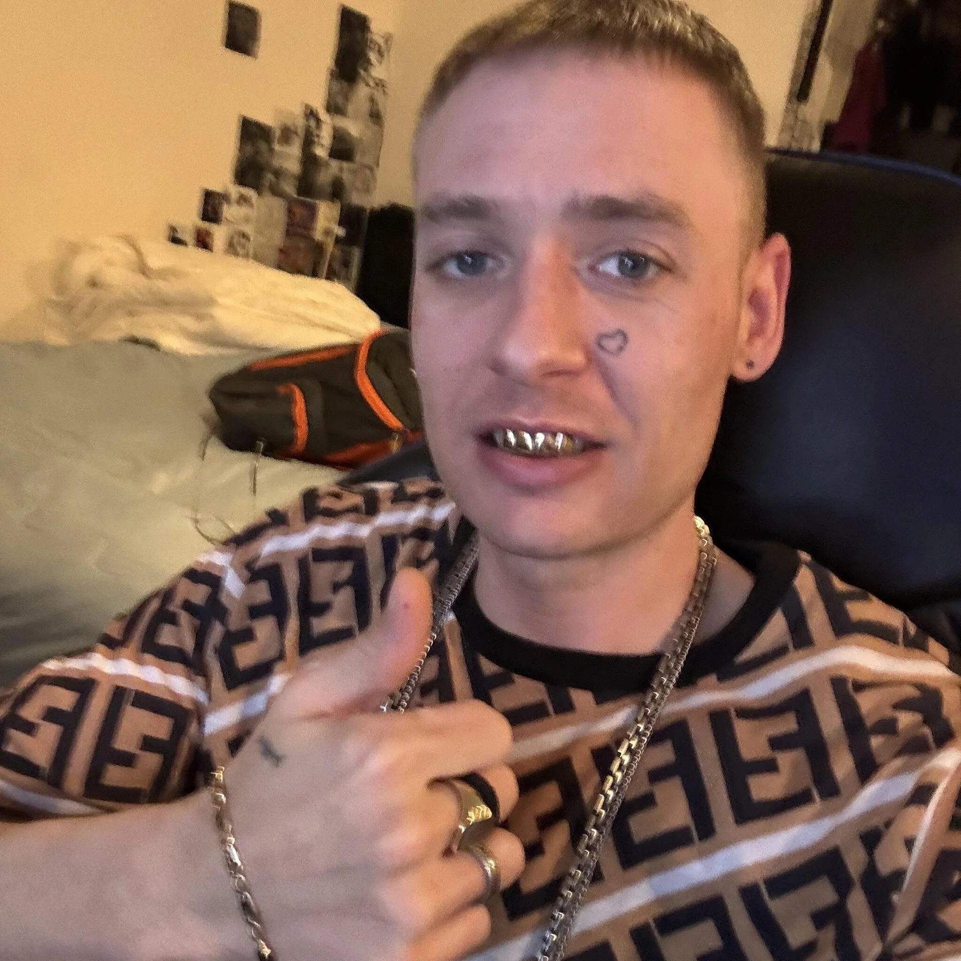 XXX Porn Photo of Nude djeffrey-nl 2