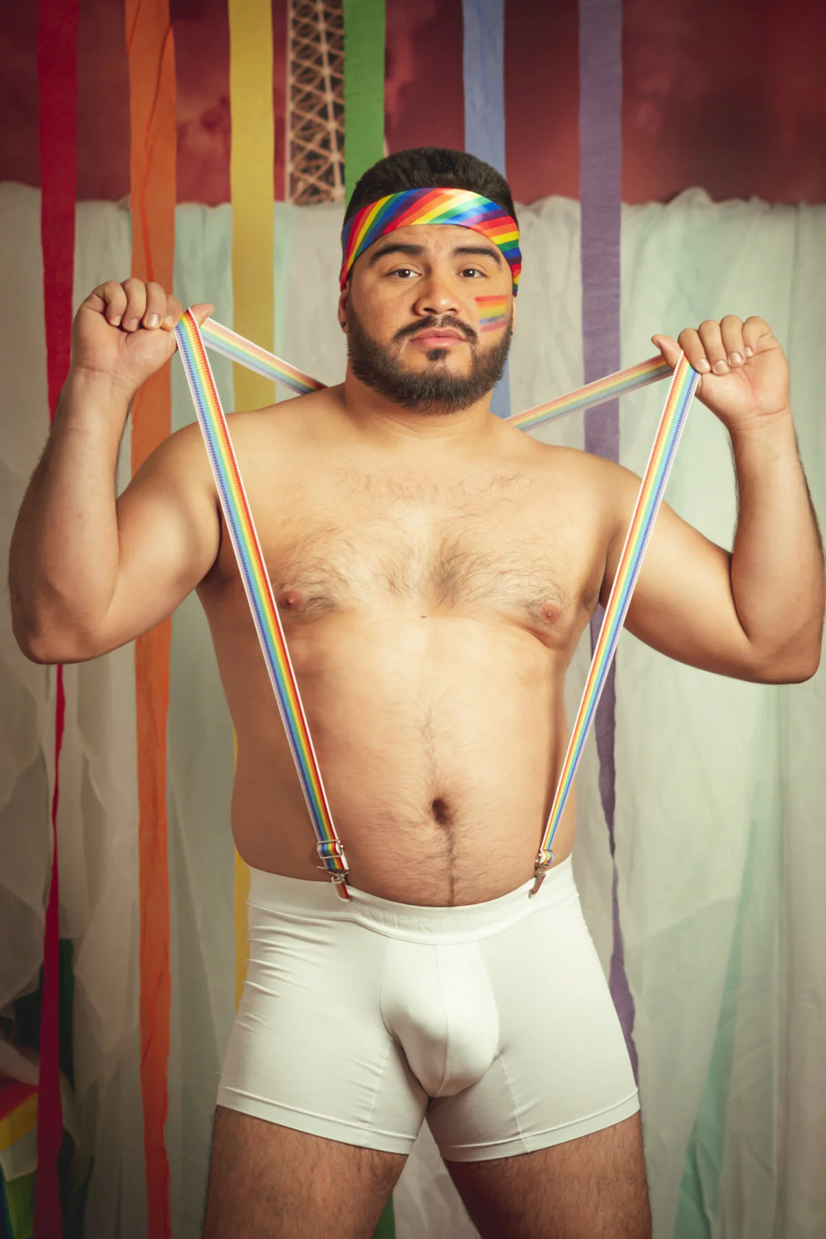 XXX Porn Photo of Nude MichaelBear_ 39