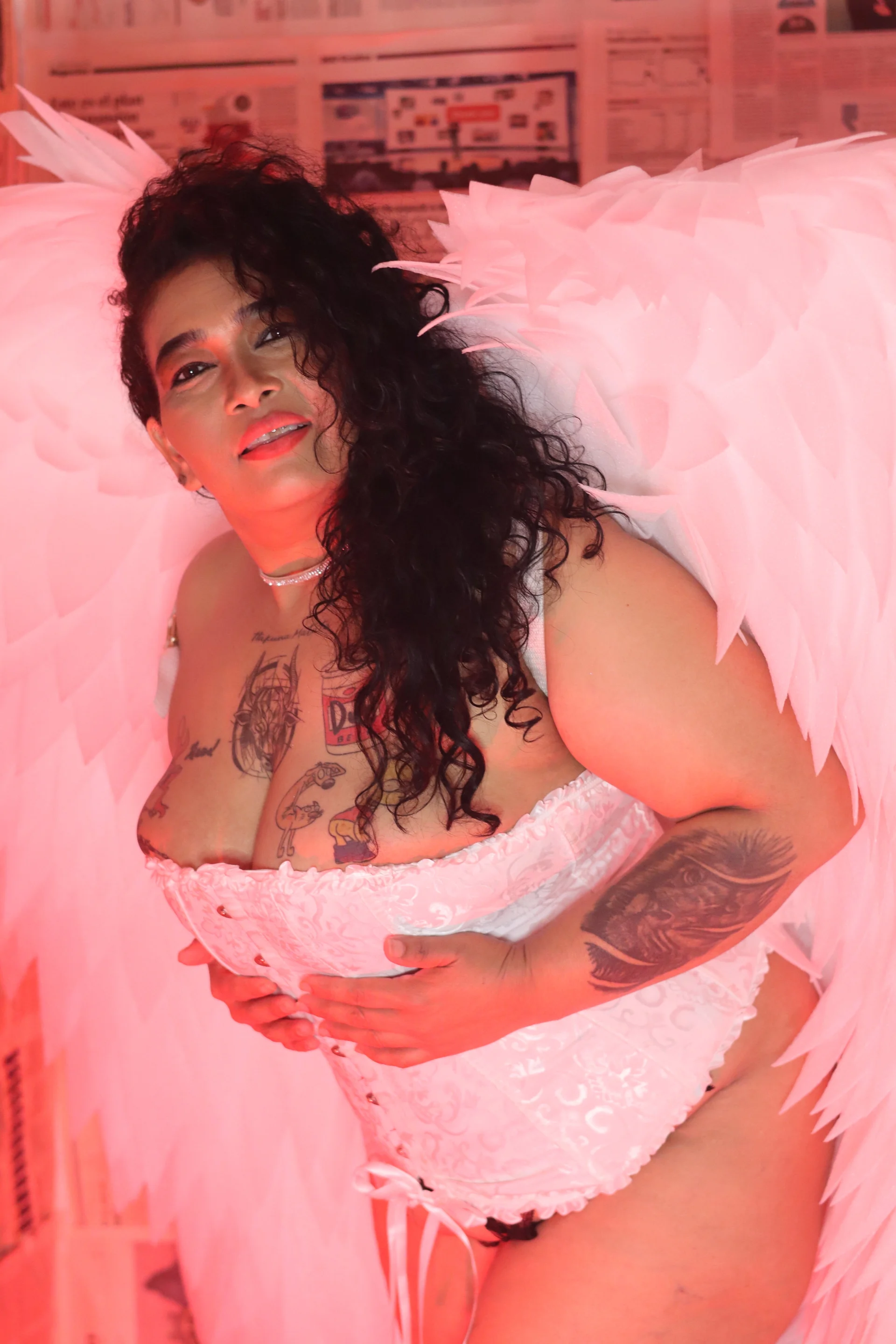 XXX Porn Photo of Nude yunkeyc 40